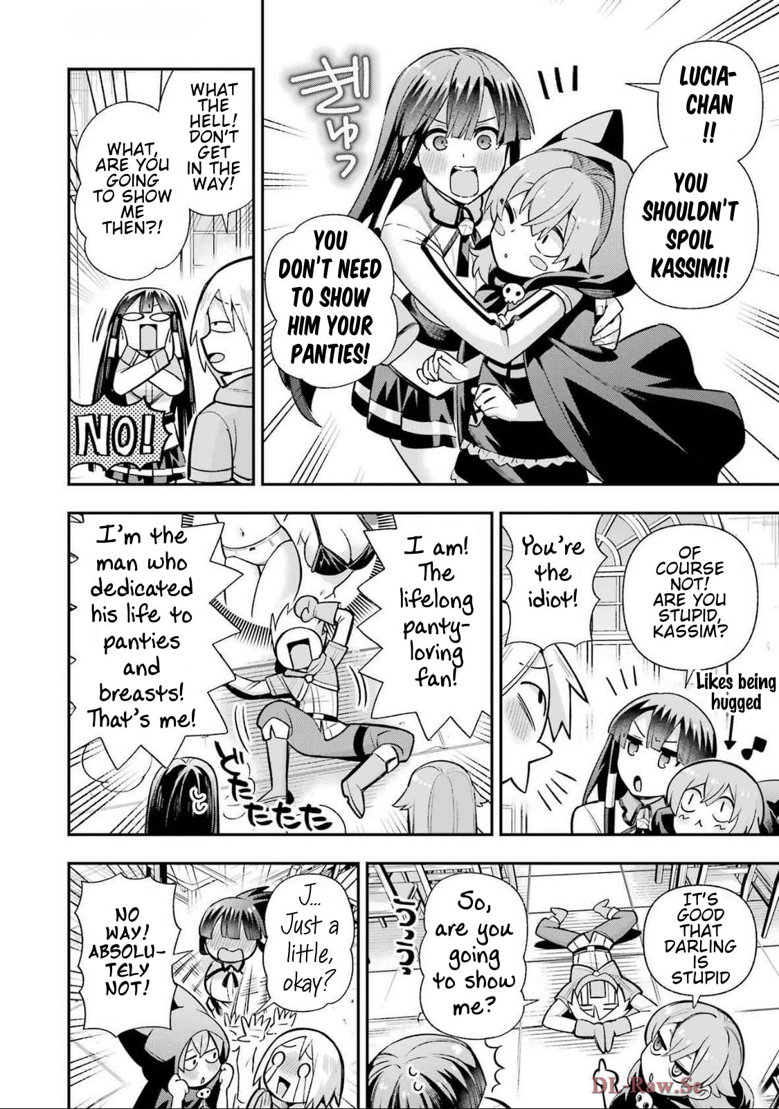 Read Hero Classroom chapter 69 image 38 on Lezhin