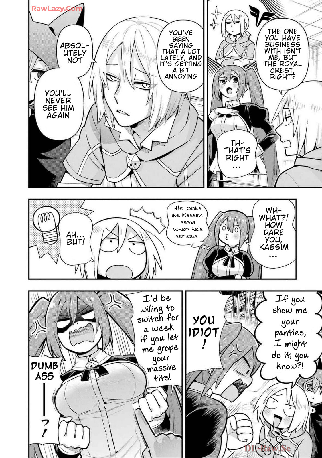 Read Hero Classroom chapter 69 image 4 on Lezhin