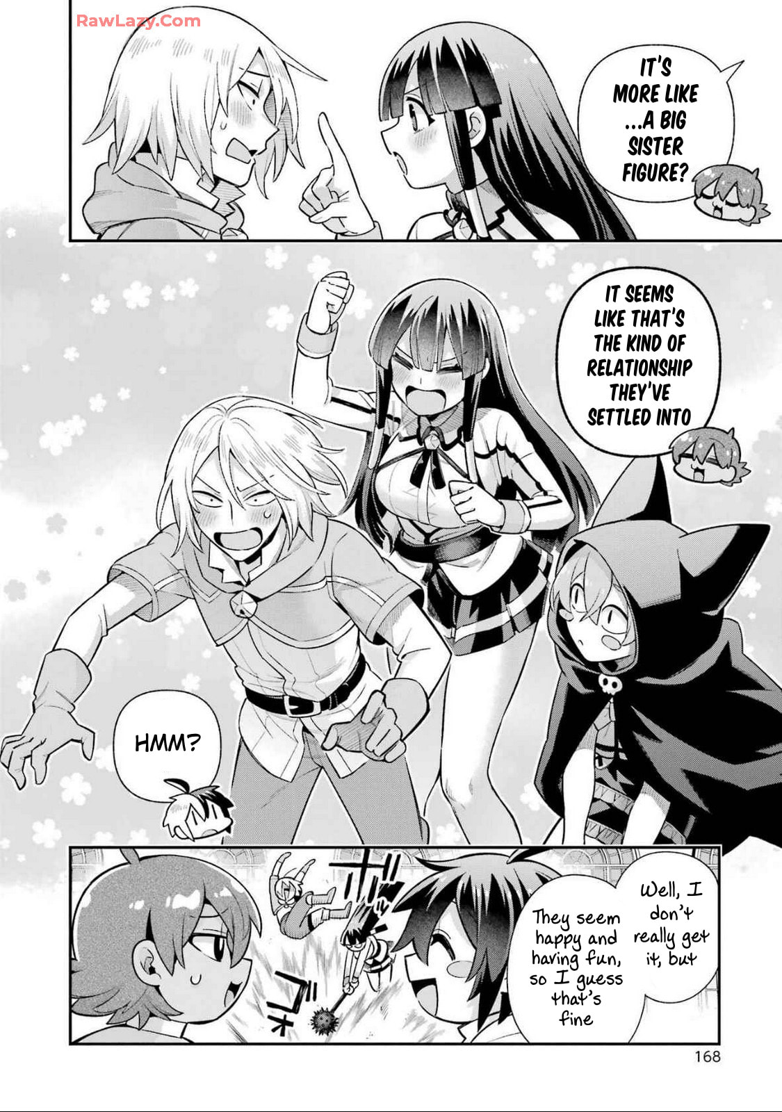Read Hero Classroom chapter 69 image 40 on Lezhin