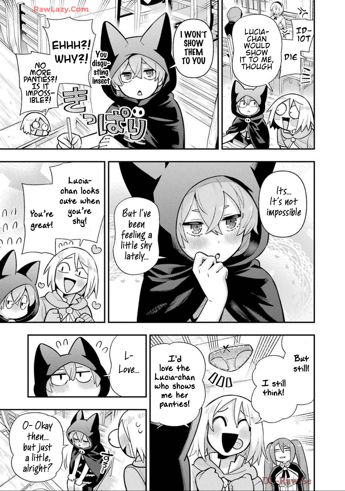 Read Hero Classroom chapter 69 image 5 on Lezhin