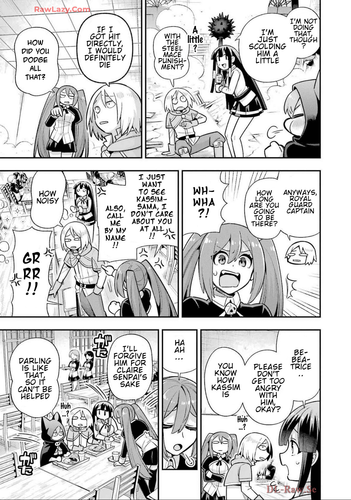 Read Hero Classroom chapter 69 image 7 on Lezhin