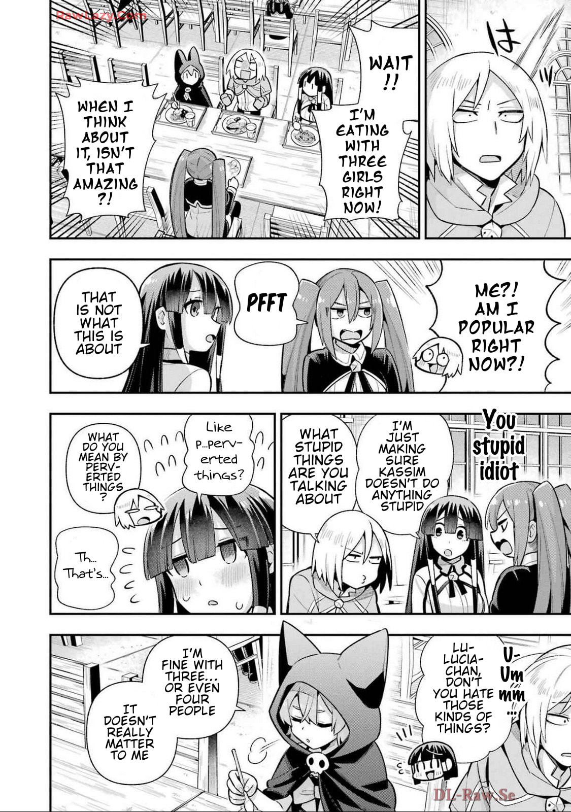 Read Hero Classroom chapter 69 image 8 on Lezhin