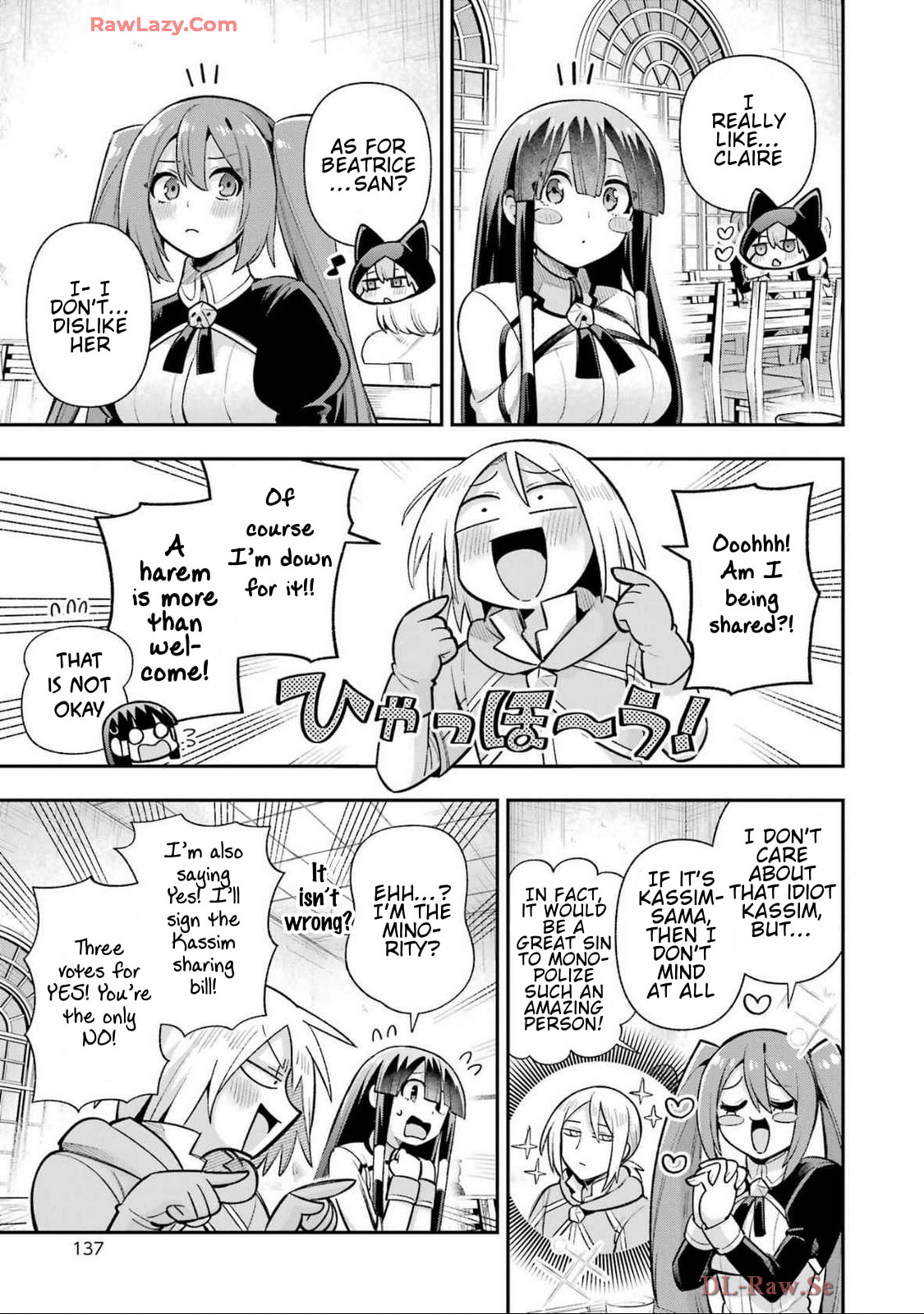 Read Hero Classroom chapter 69 image 9 on Lezhin