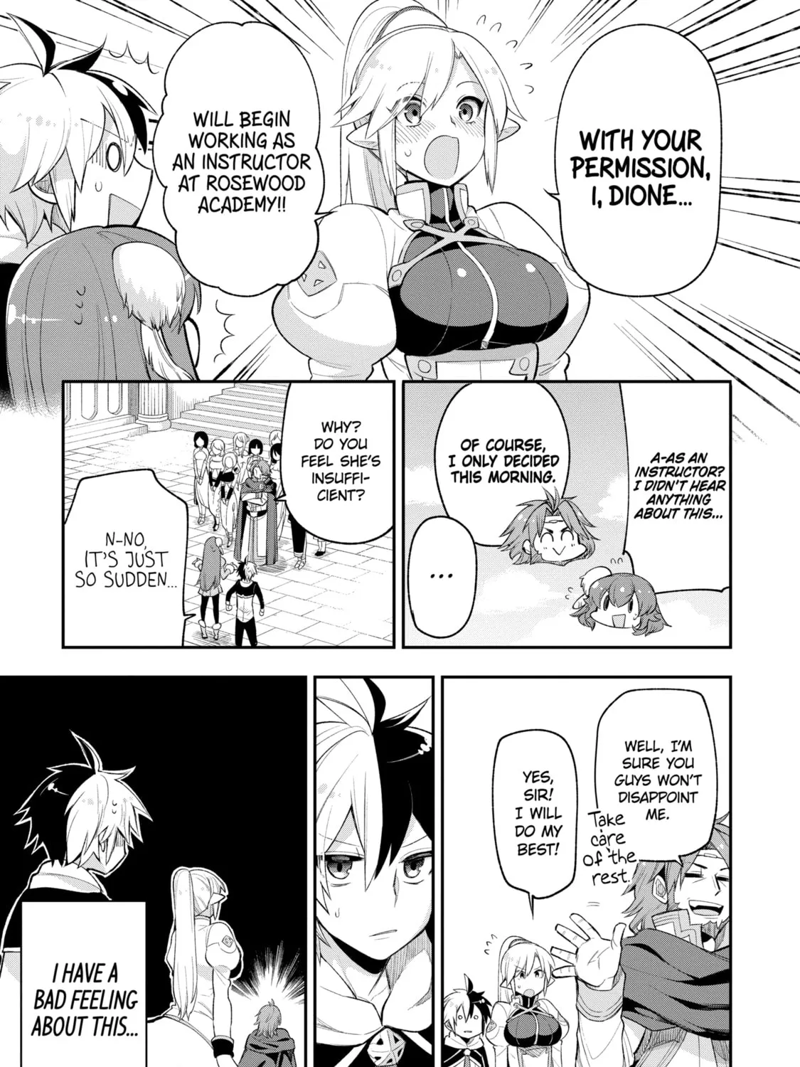 Read Hero Classroom chapter 7.1 image 12 on Lezhin