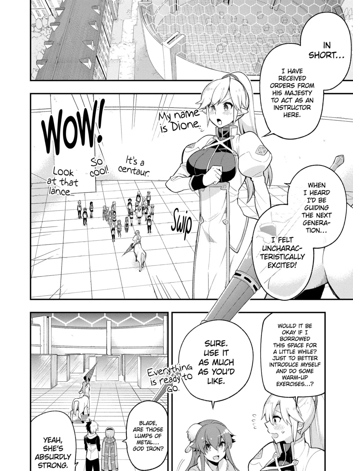 Read Hero Classroom chapter 7.1 image 14 on Lezhin