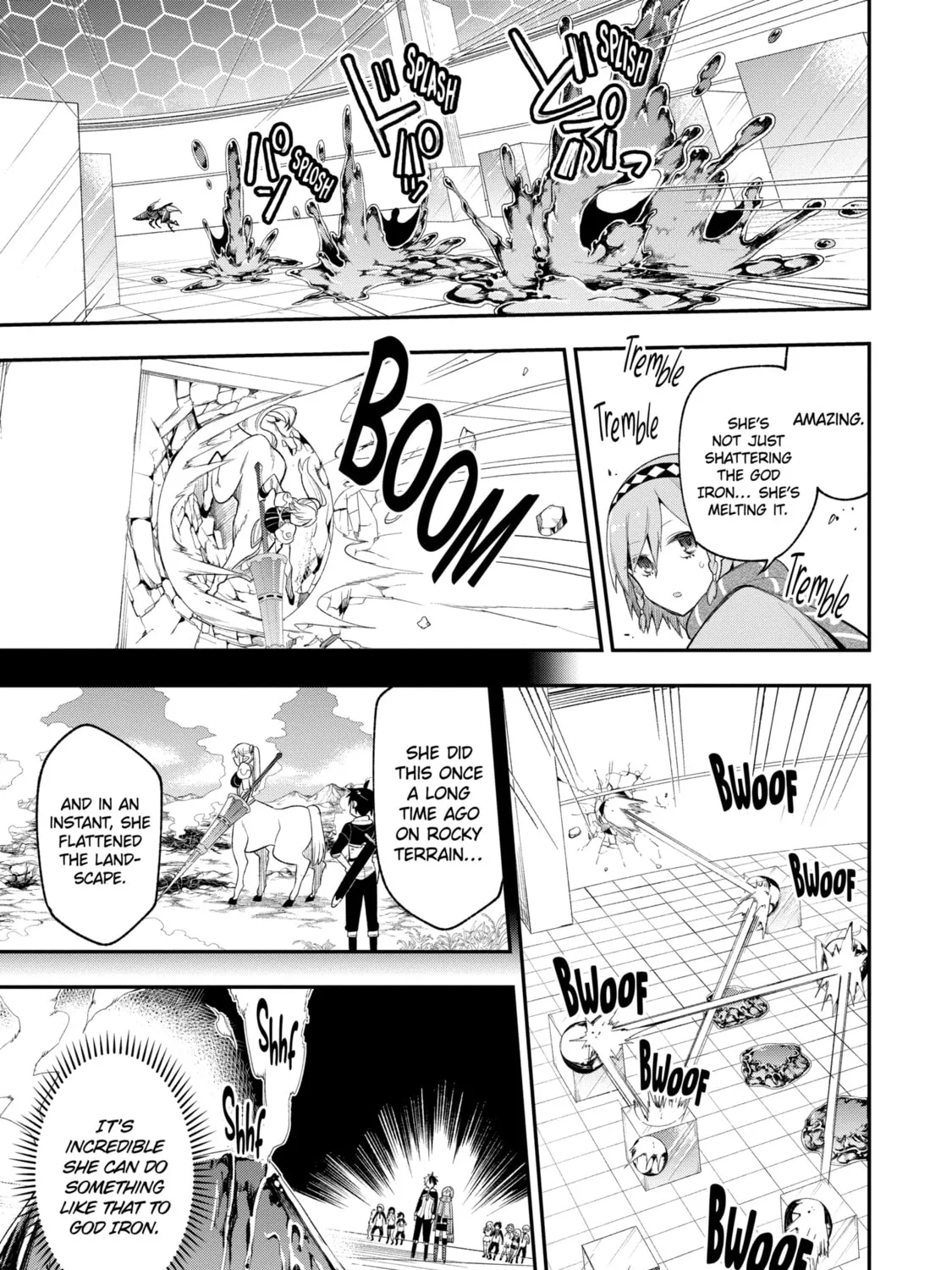 Read Hero Classroom chapter 7.1 image 20 on Lezhin