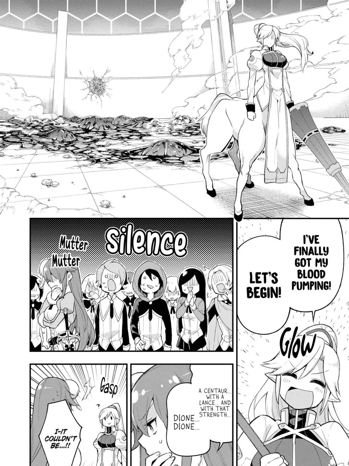 Read Hero Classroom chapter 7.1 image 22 on Lezhin