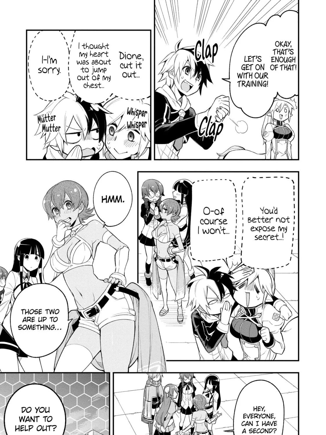 Read Hero Classroom chapter 7.1 image 28 on Lezhin