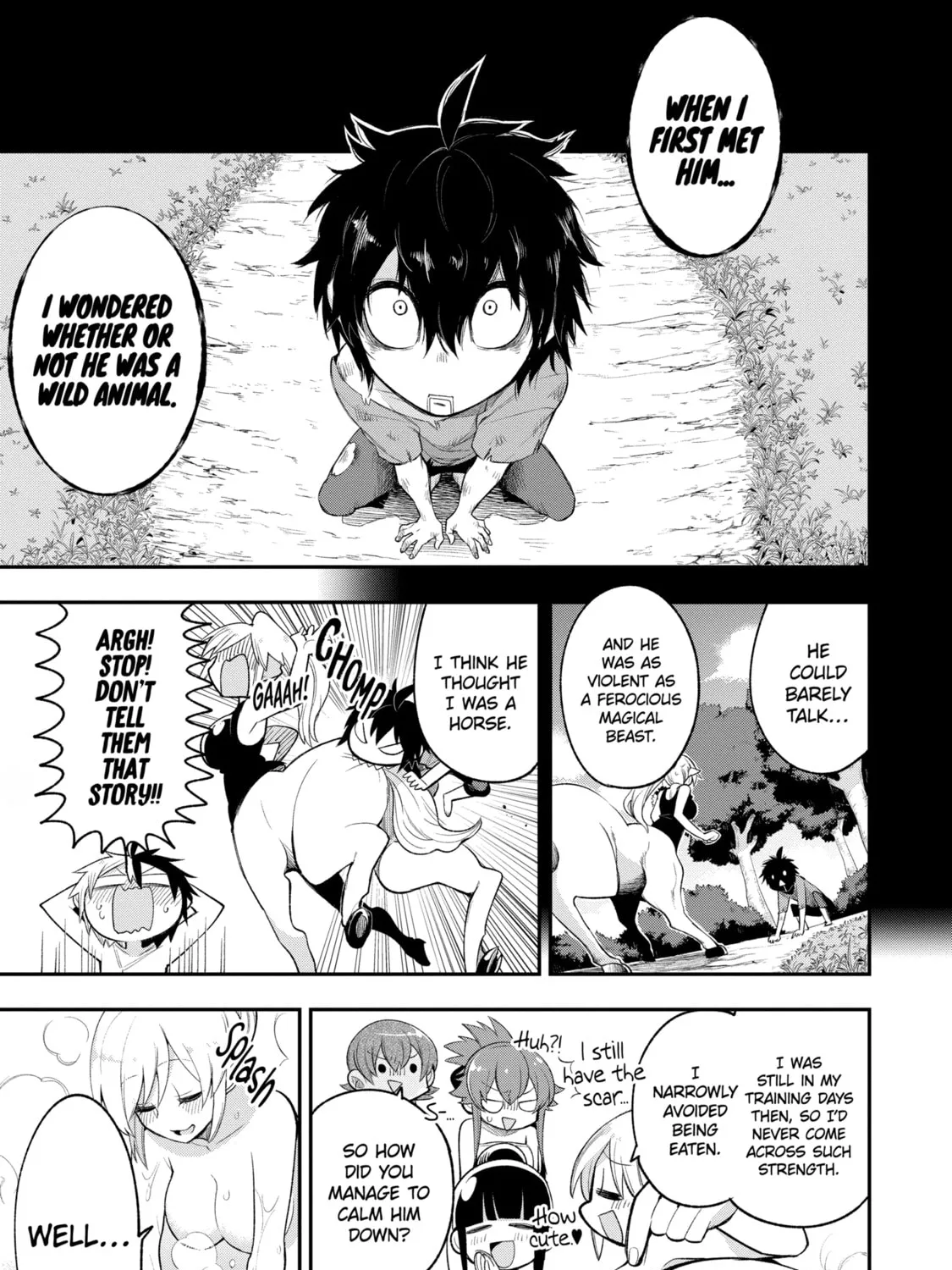 Read Hero Classroom chapter 7.1 image 36 on Lezhin
