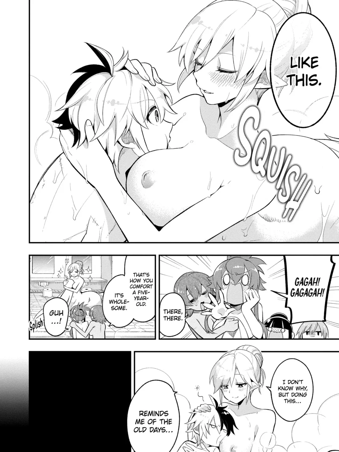 Read Hero Classroom chapter 7.1 image 38 on Lezhin