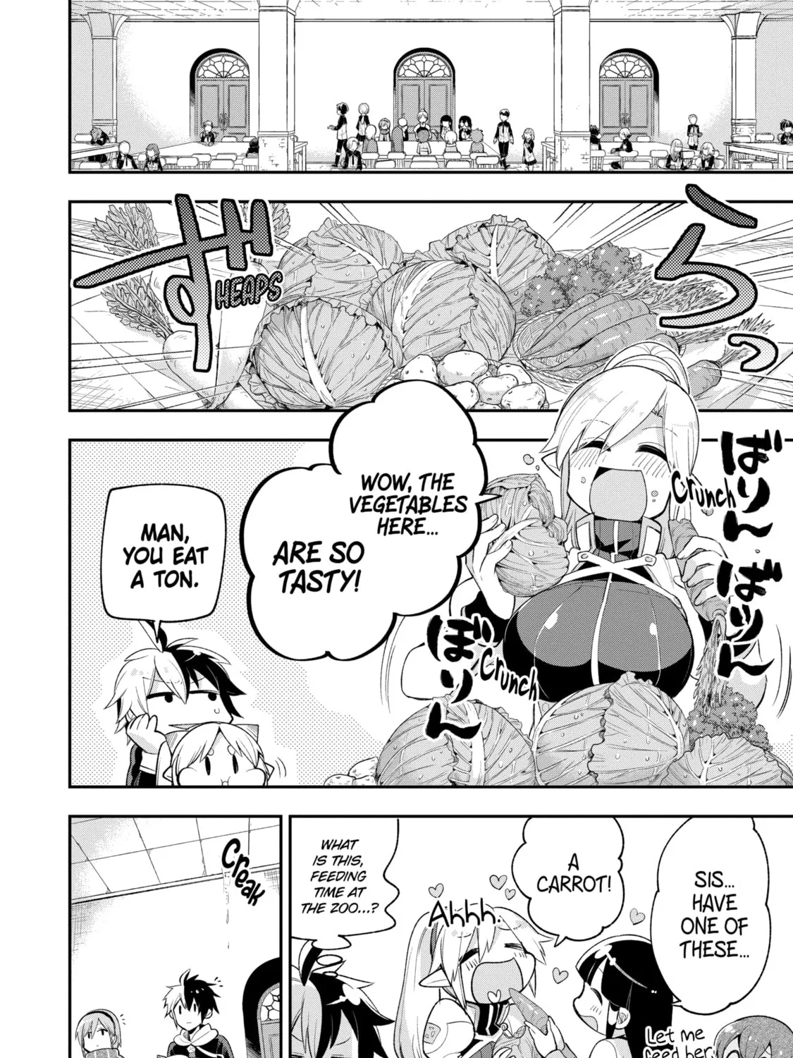 Read Hero Classroom chapter 7.1 image 46 on Lezhin