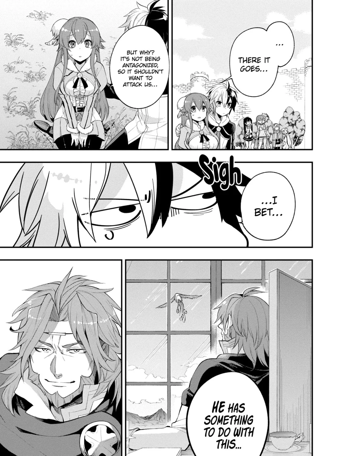 Read Hero Classroom chapter 7.1 image 58 on Lezhin