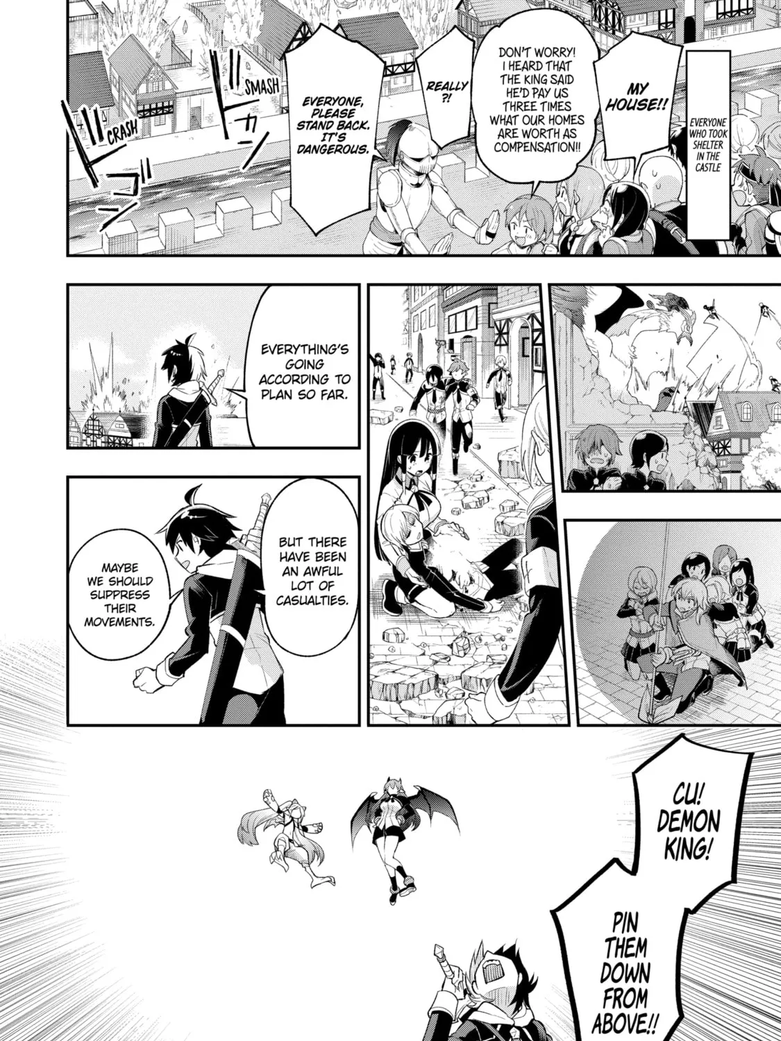 Read Hero Classroom chapter 7.2 image 24 on Lezhin