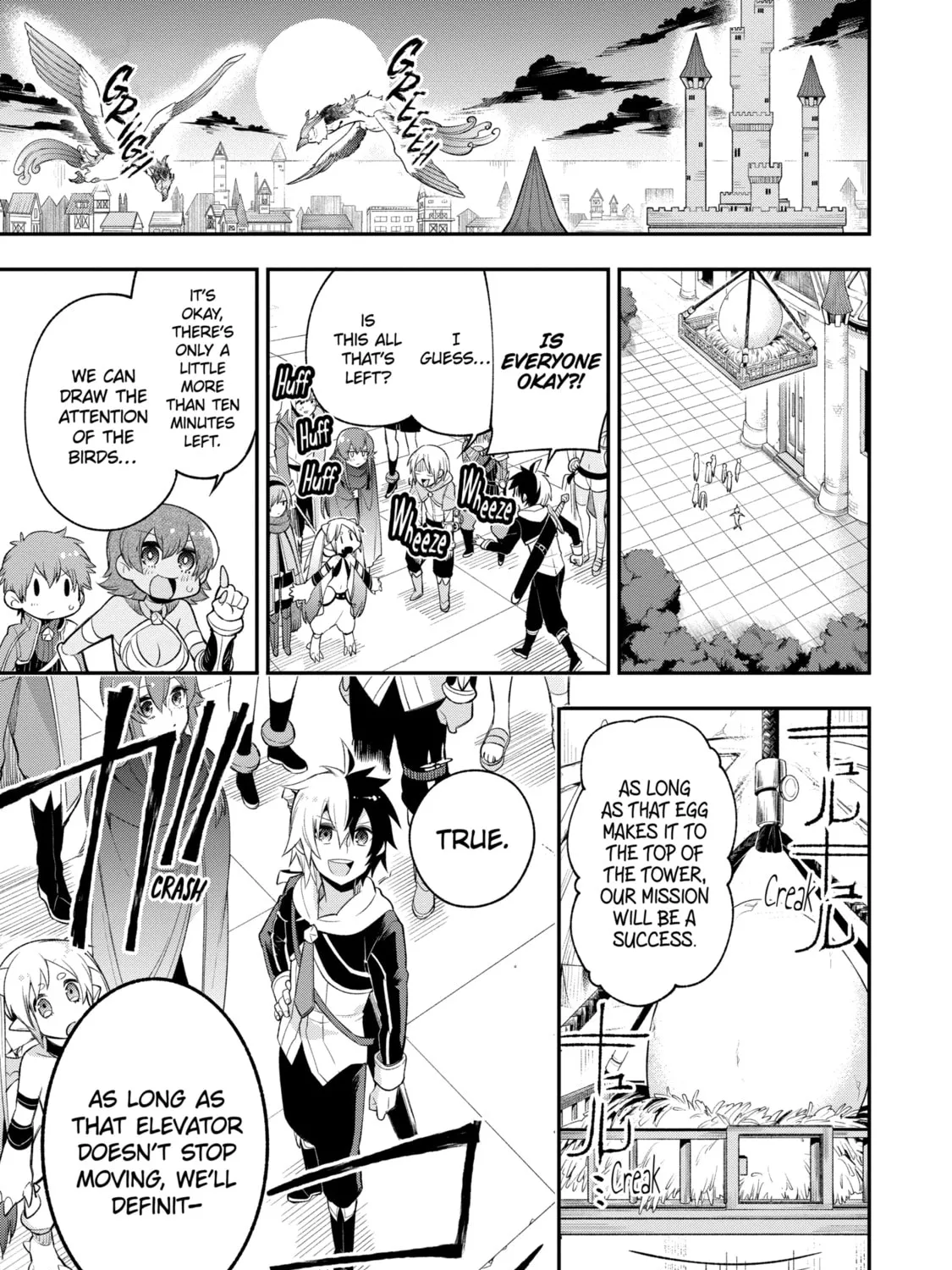 Read Hero Classroom chapter 7.2 image 34 on Lezhin