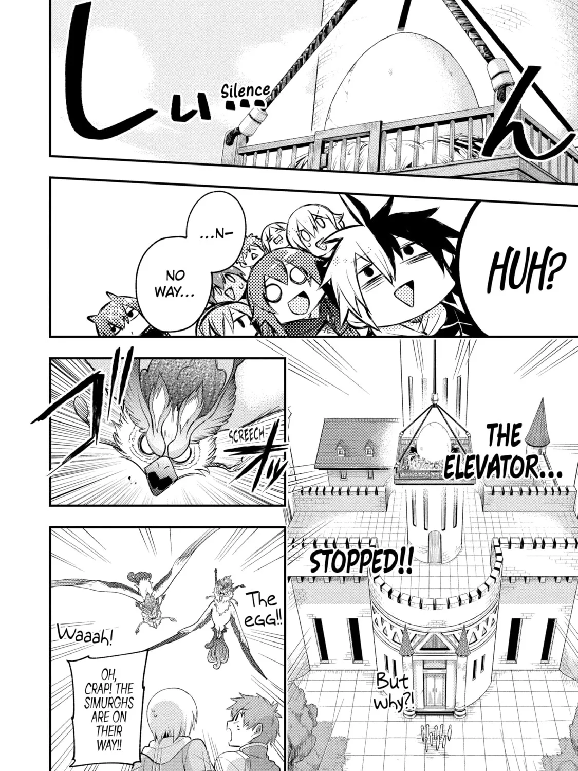 Read Hero Classroom chapter 7.2 image 36 on Lezhin