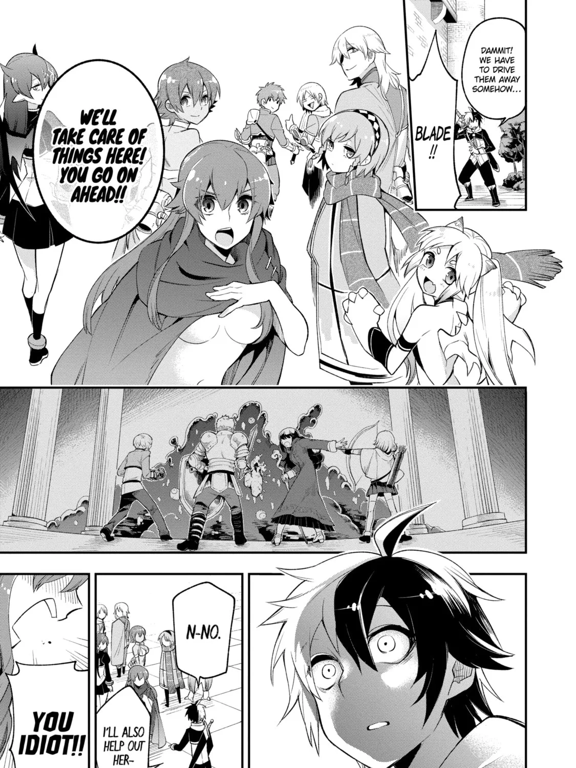 Read Hero Classroom chapter 7.2 image 38 on Lezhin
