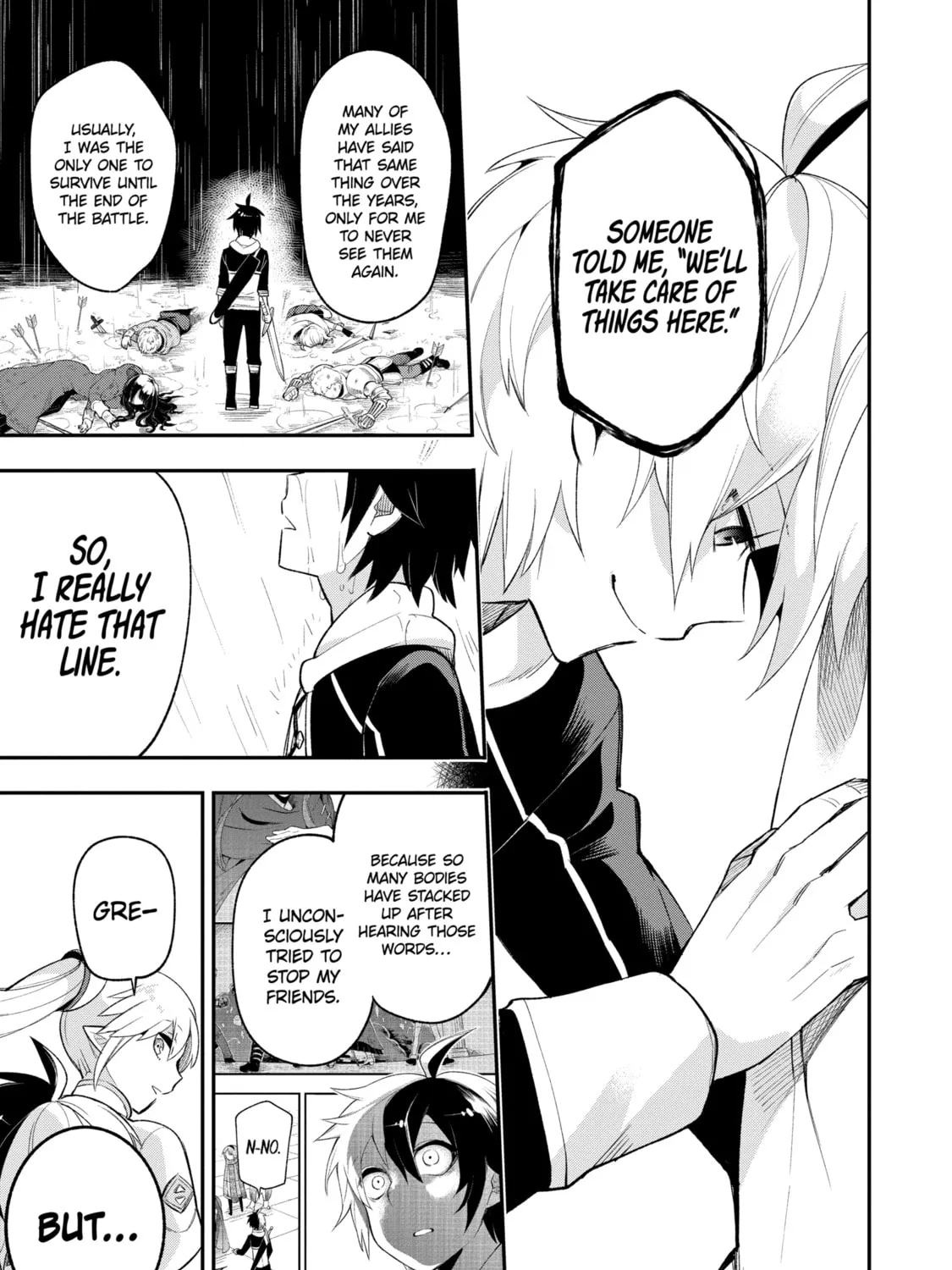 Read Hero Classroom chapter 7.2 image 46 on Lezhin