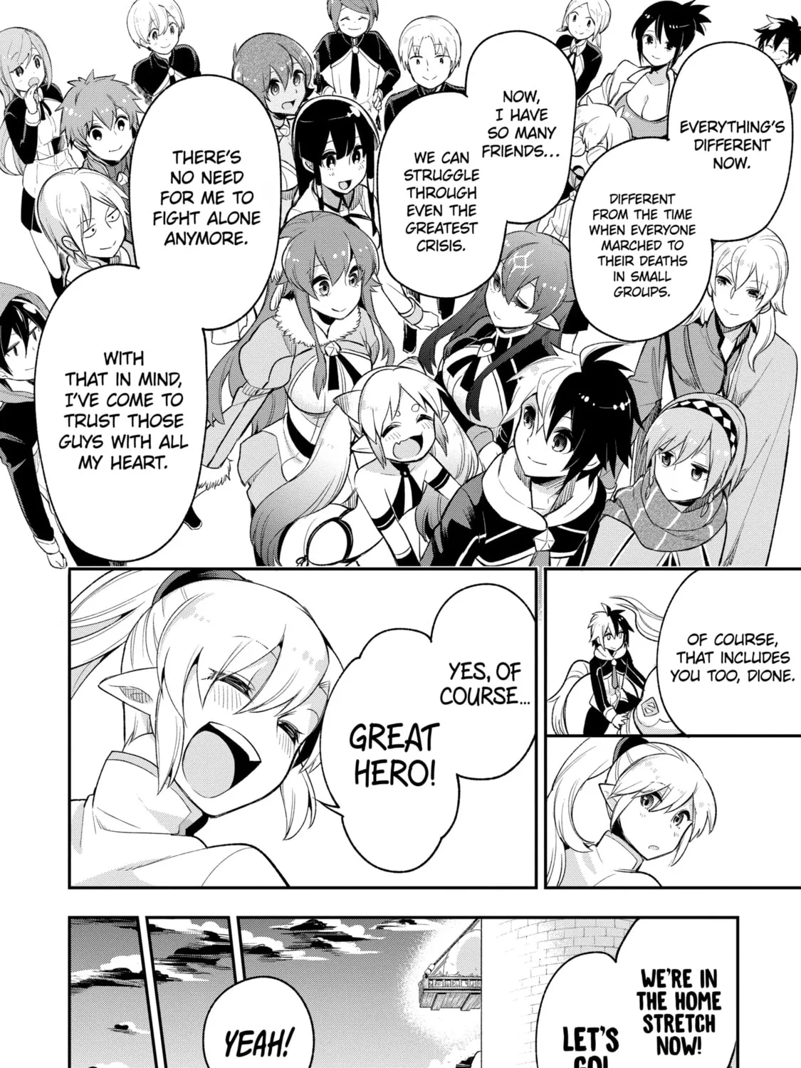 Read Hero Classroom chapter 7.2 image 48 on Lezhin