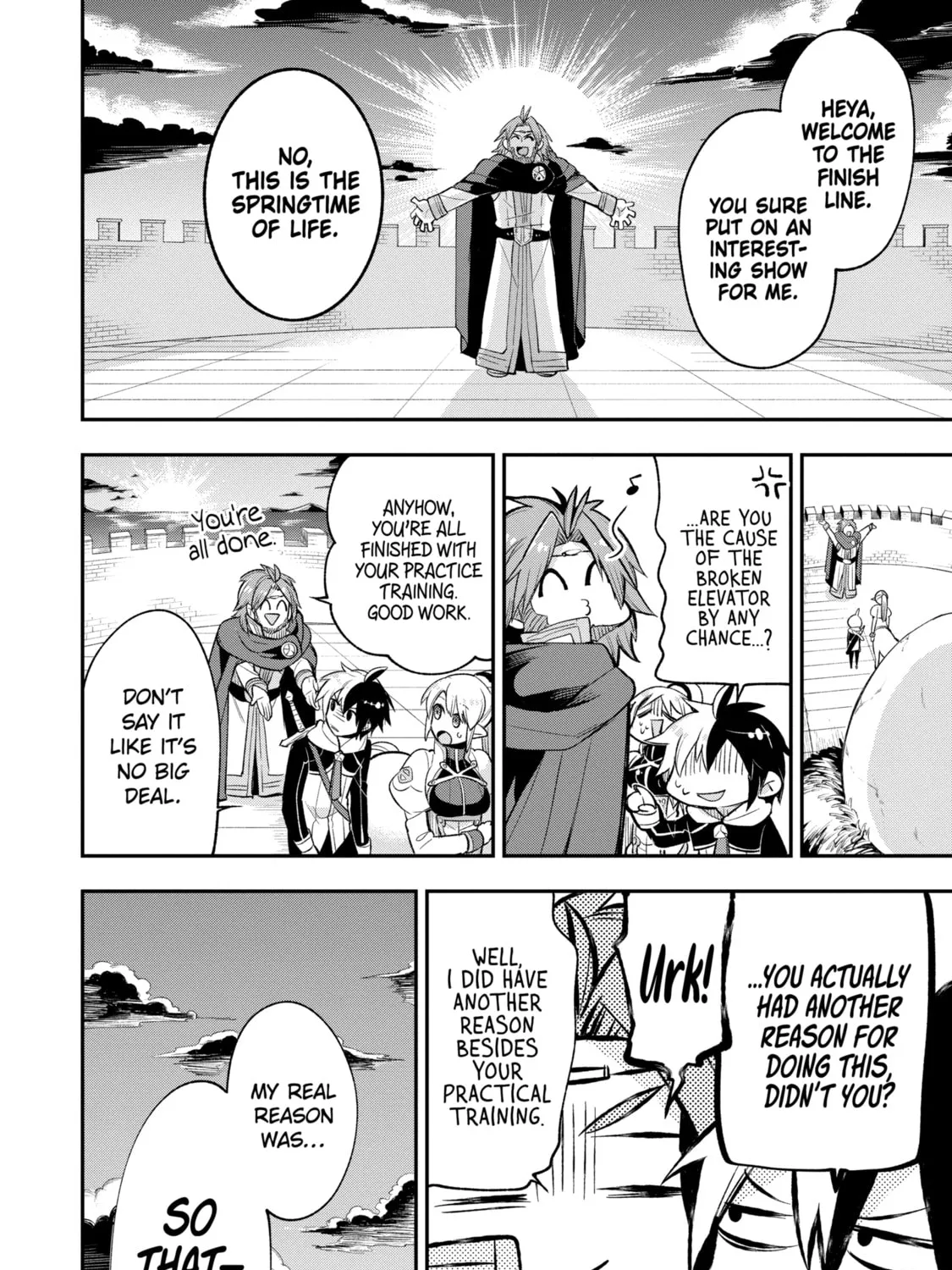 Read Hero Classroom chapter 7.2 image 52 on Lezhin