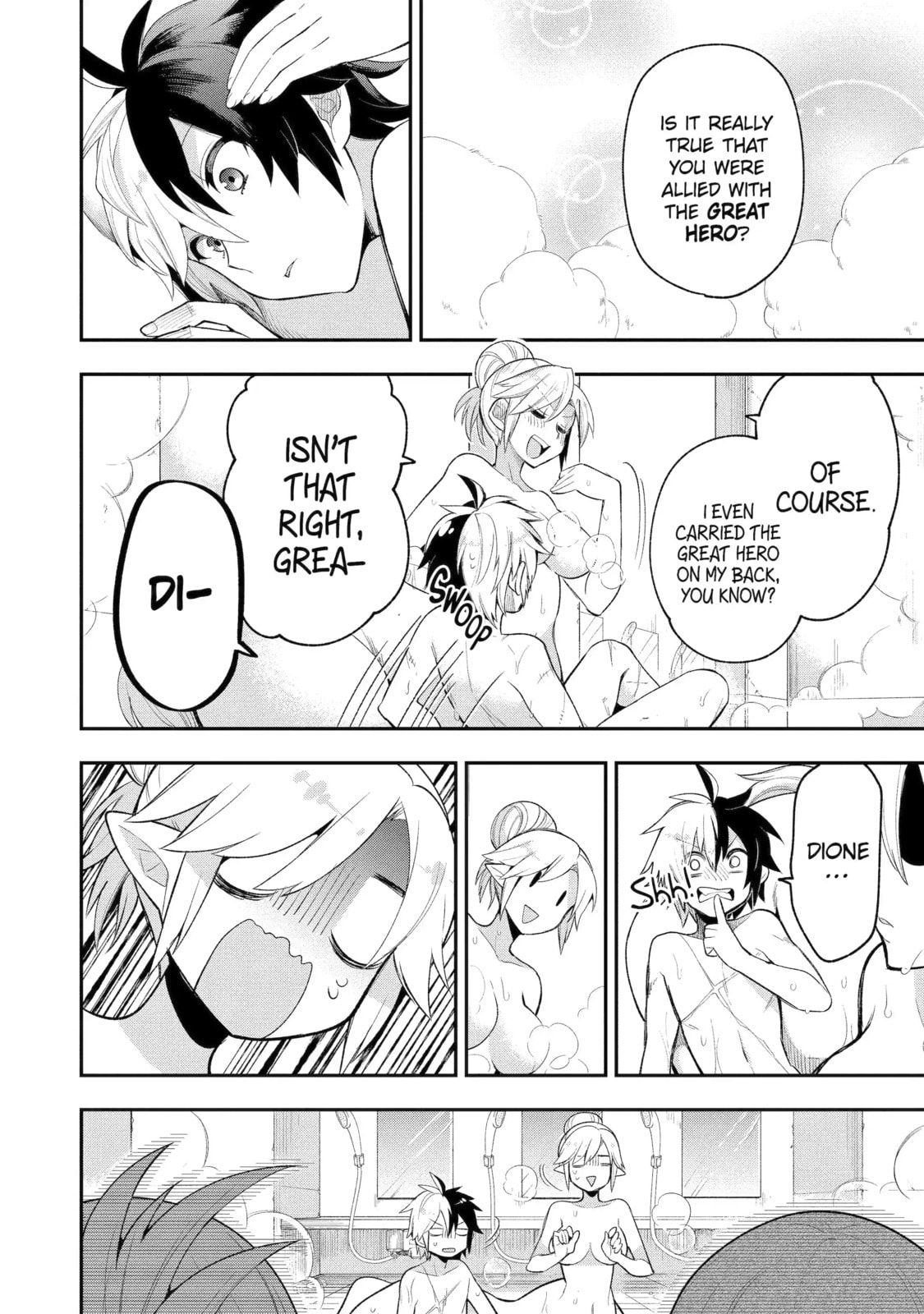 Read Hero Classroom chapter 7.3 image 0 on Lezhin