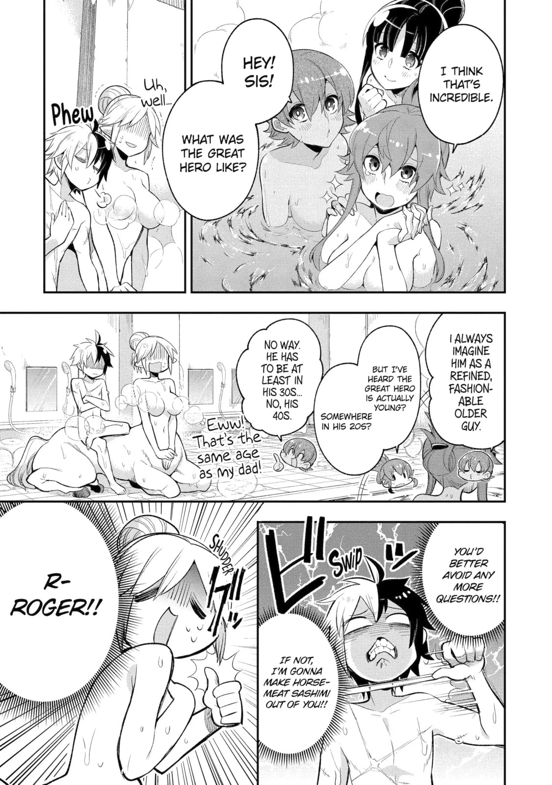 Read Hero Classroom chapter 7.3 image 1 on Lezhin