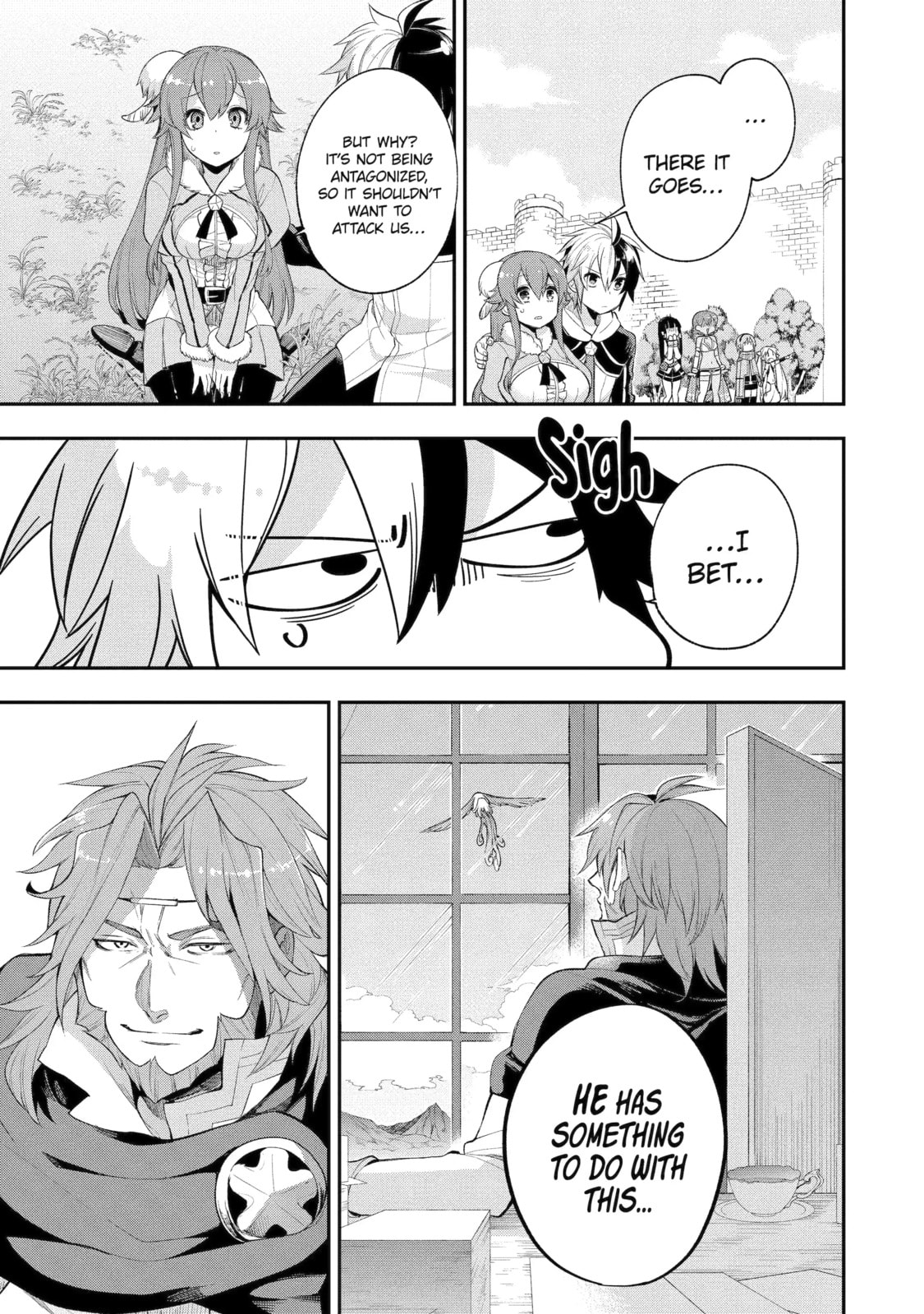 Read Hero Classroom chapter 7.3 image 9 on Lezhin