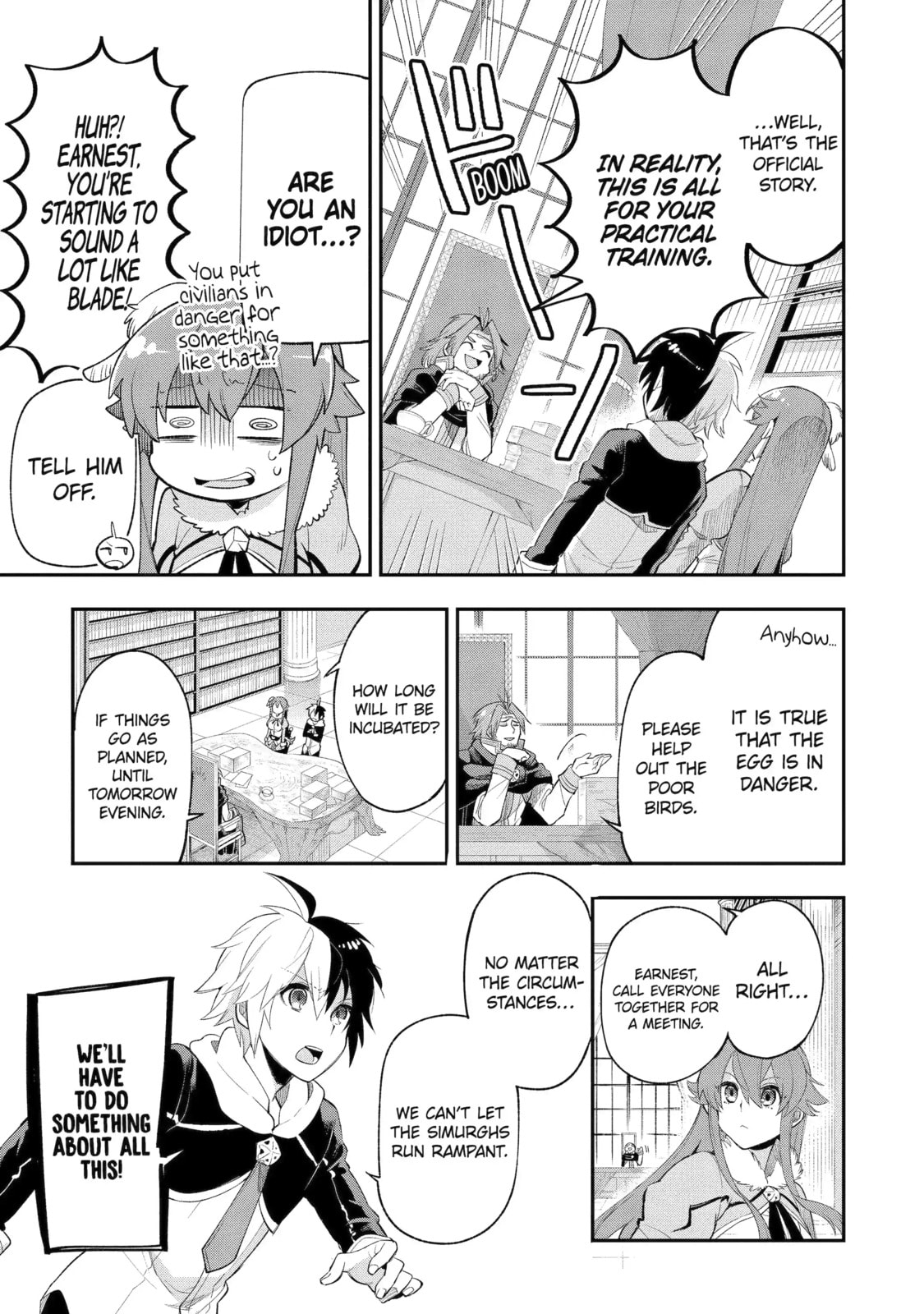 Read Hero Classroom chapter 7.4 image 4 on Lezhin