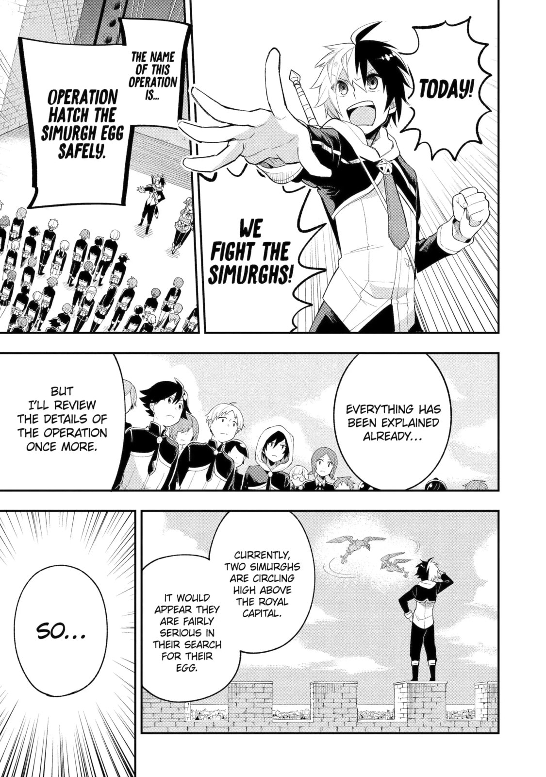 Read Hero Classroom chapter 7.4 image 6 on Lezhin