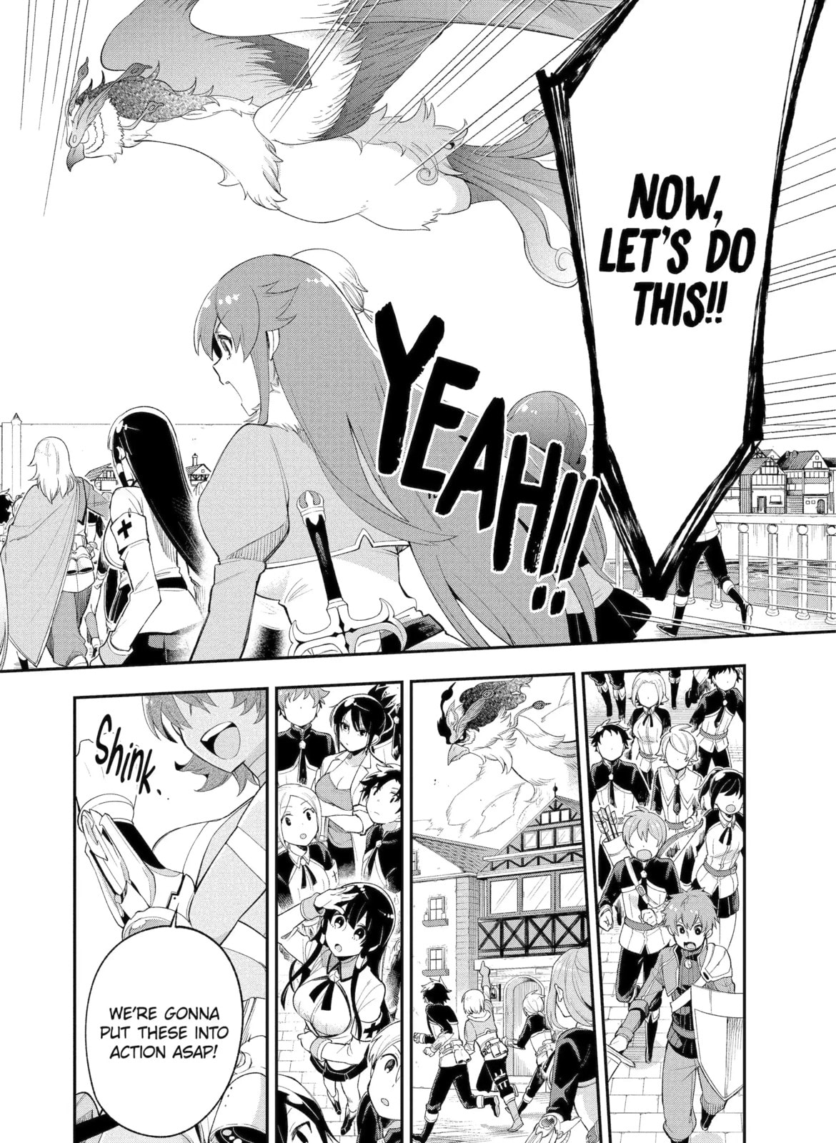 Read Hero Classroom chapter 7.4 image 8 on Lezhin