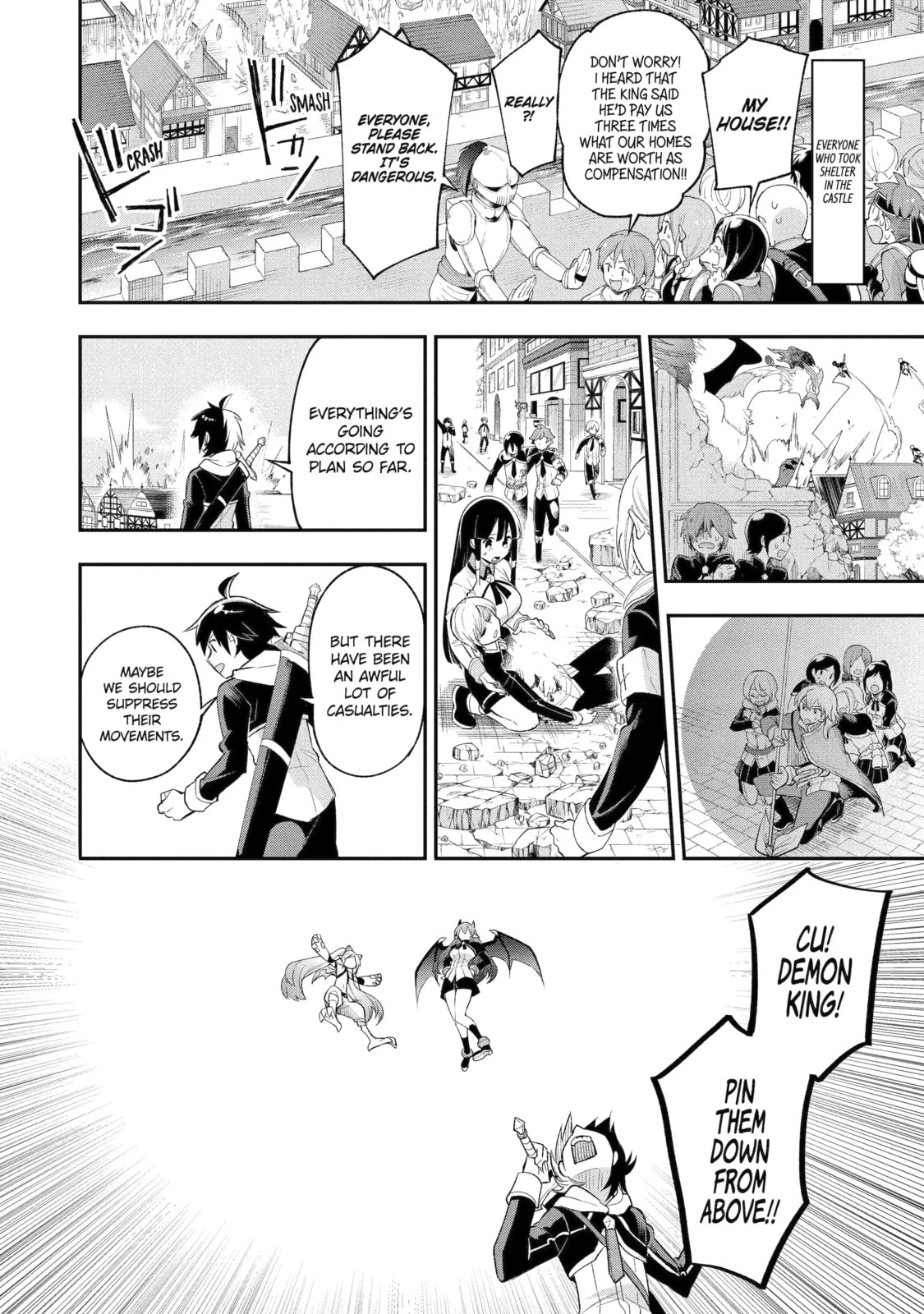 Read Hero Classroom chapter 7.5 image 1 on Lezhin