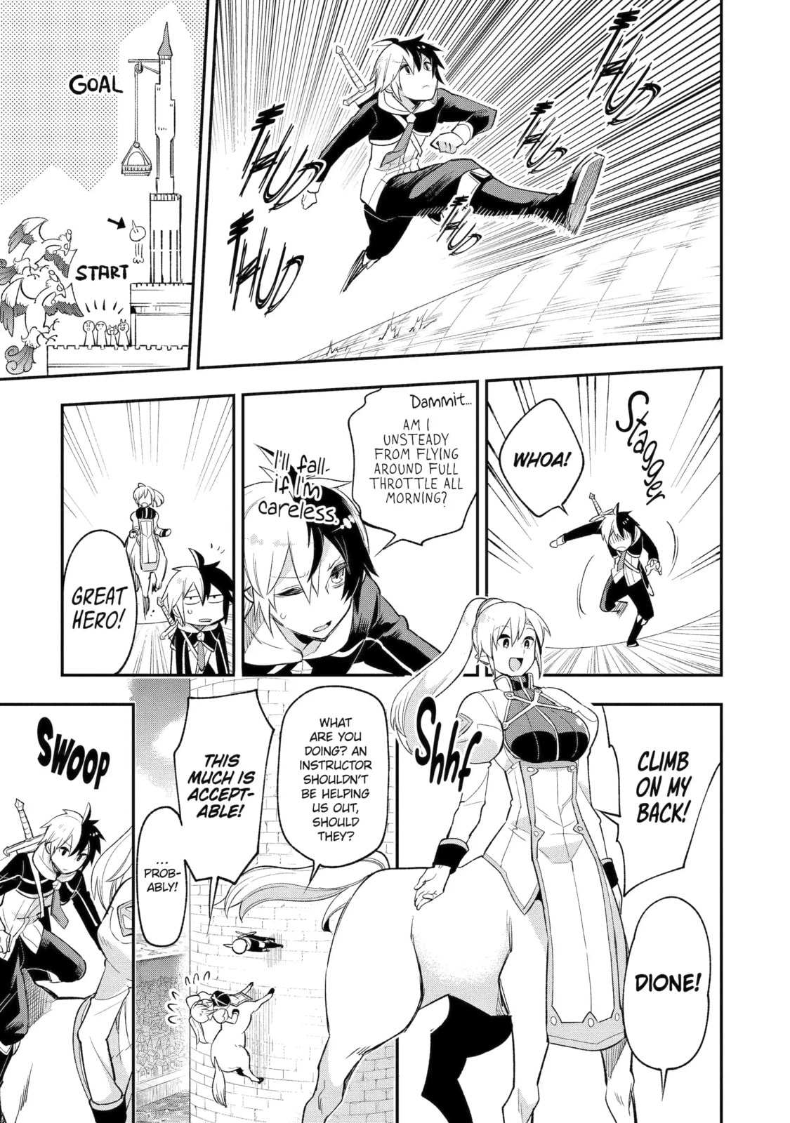 Read Hero Classroom chapter 7.5 image 10 on Lezhin