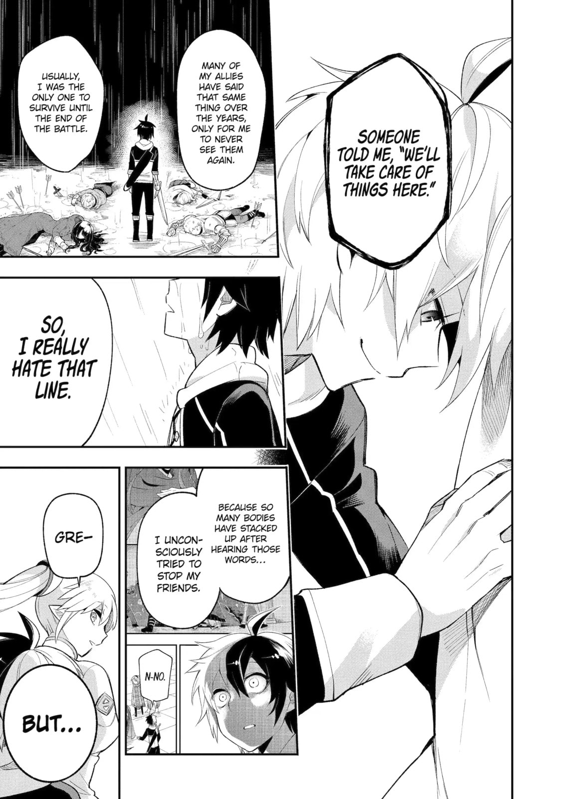 Read Hero Classroom chapter 7.5 image 12 on Lezhin