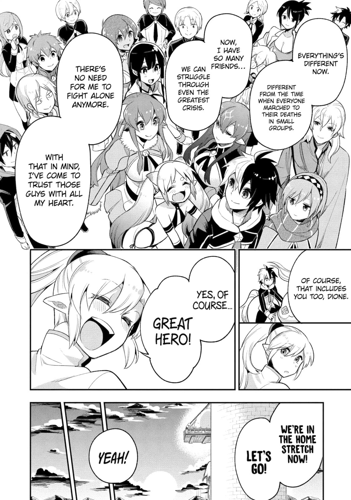 Read Hero Classroom chapter 7.5 image 13 on Lezhin