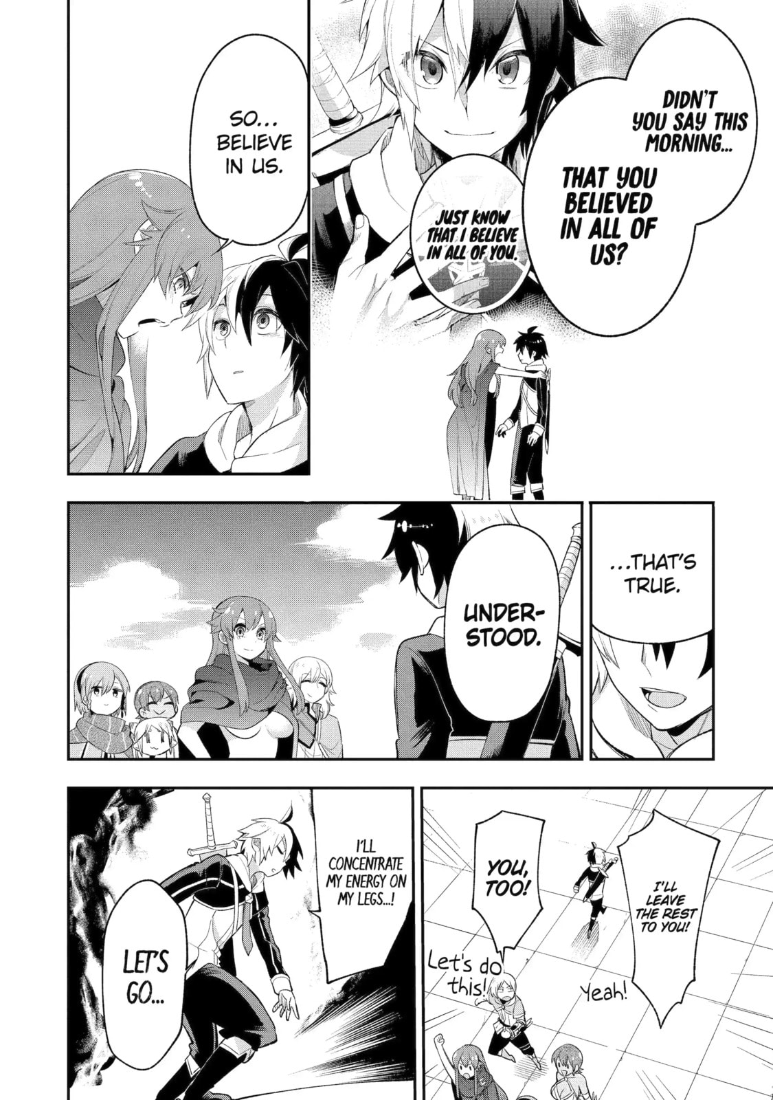 Read Hero Classroom chapter 7.5 image 9 on Lezhin