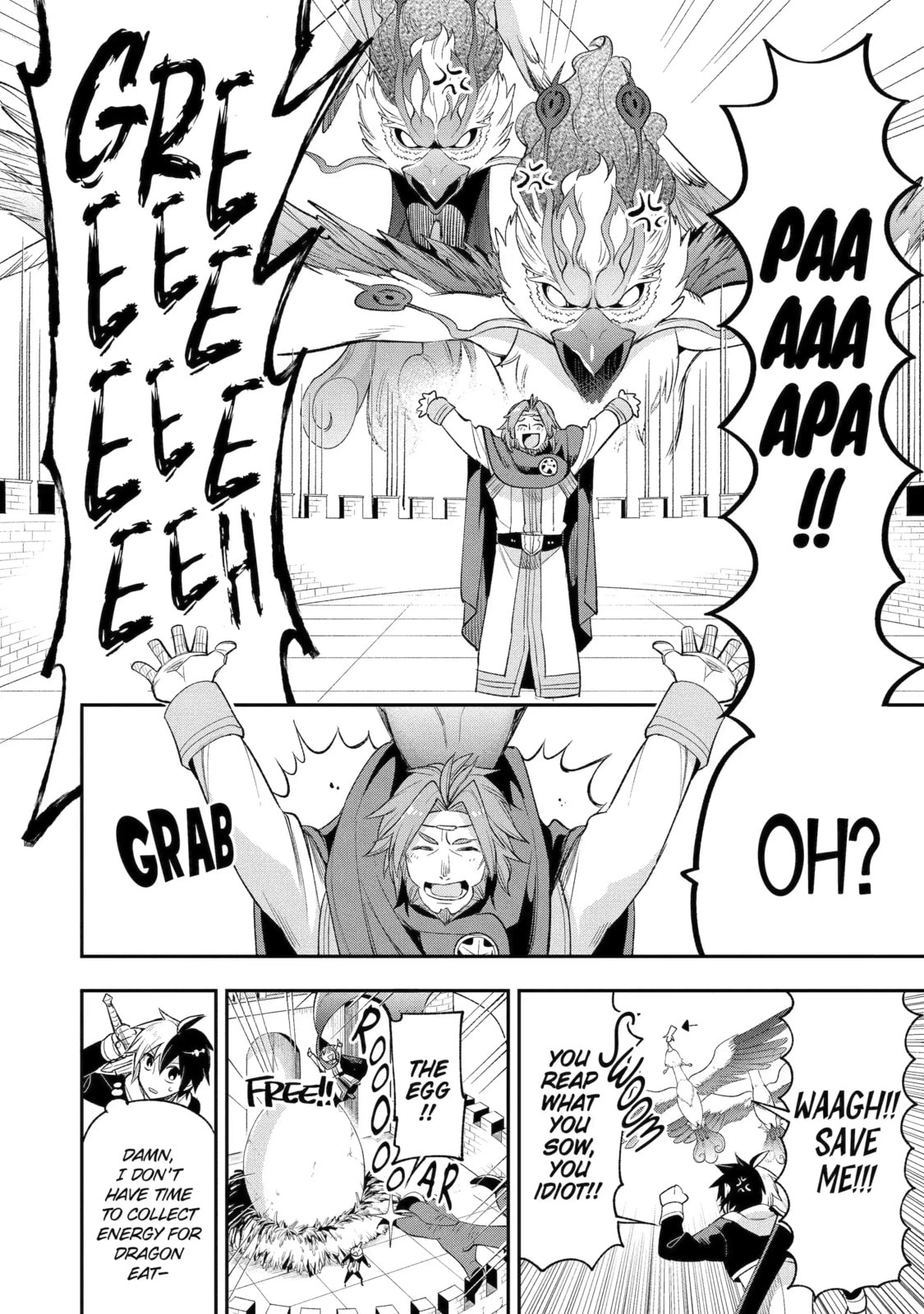 Read Hero Classroom chapter 7.6 image 3 on Lezhin