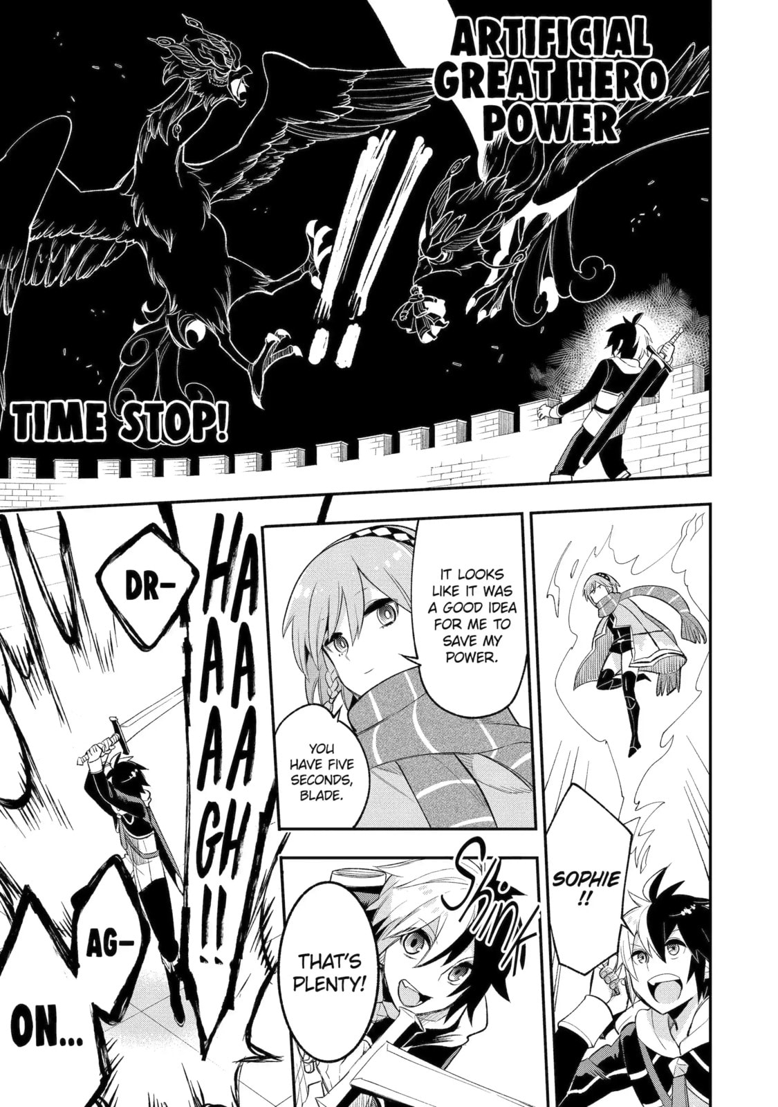 Read Hero Classroom chapter 7.6 image 4 on Lezhin