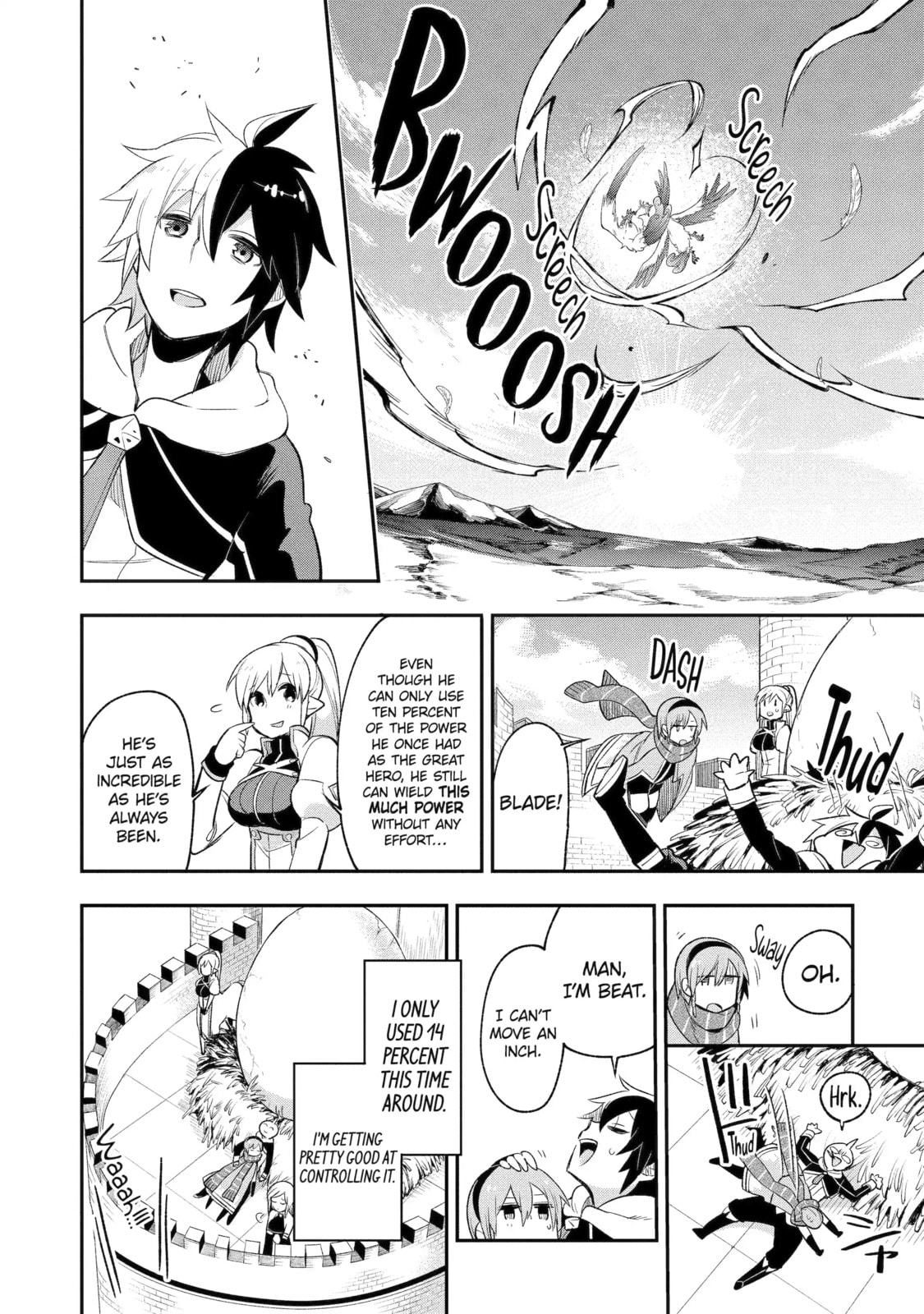 Read Hero Classroom chapter 7.6 image 7 on Lezhin