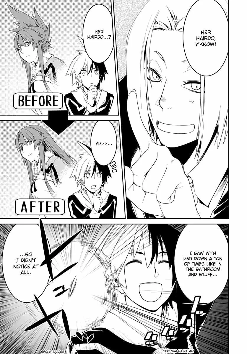 Read Hero Classroom chapter 7 image 2 on Lezhin