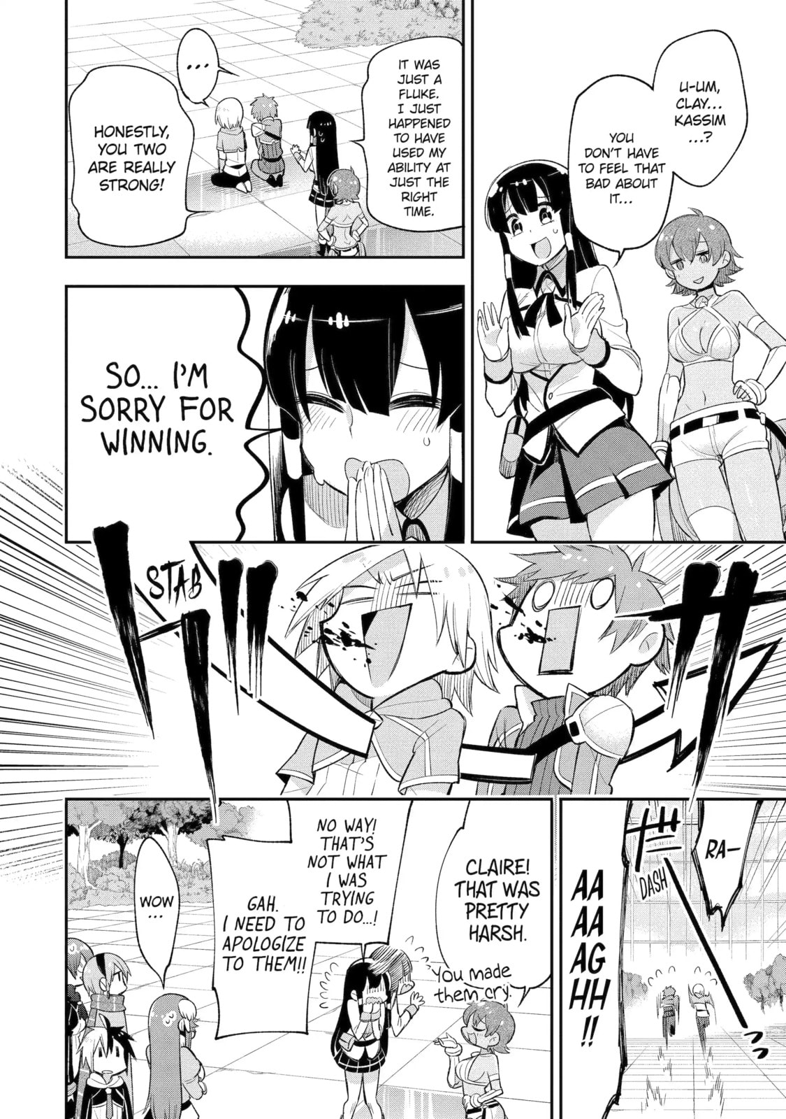 Read Hero Classroom chapter 8.1 image 1 on Lezhin