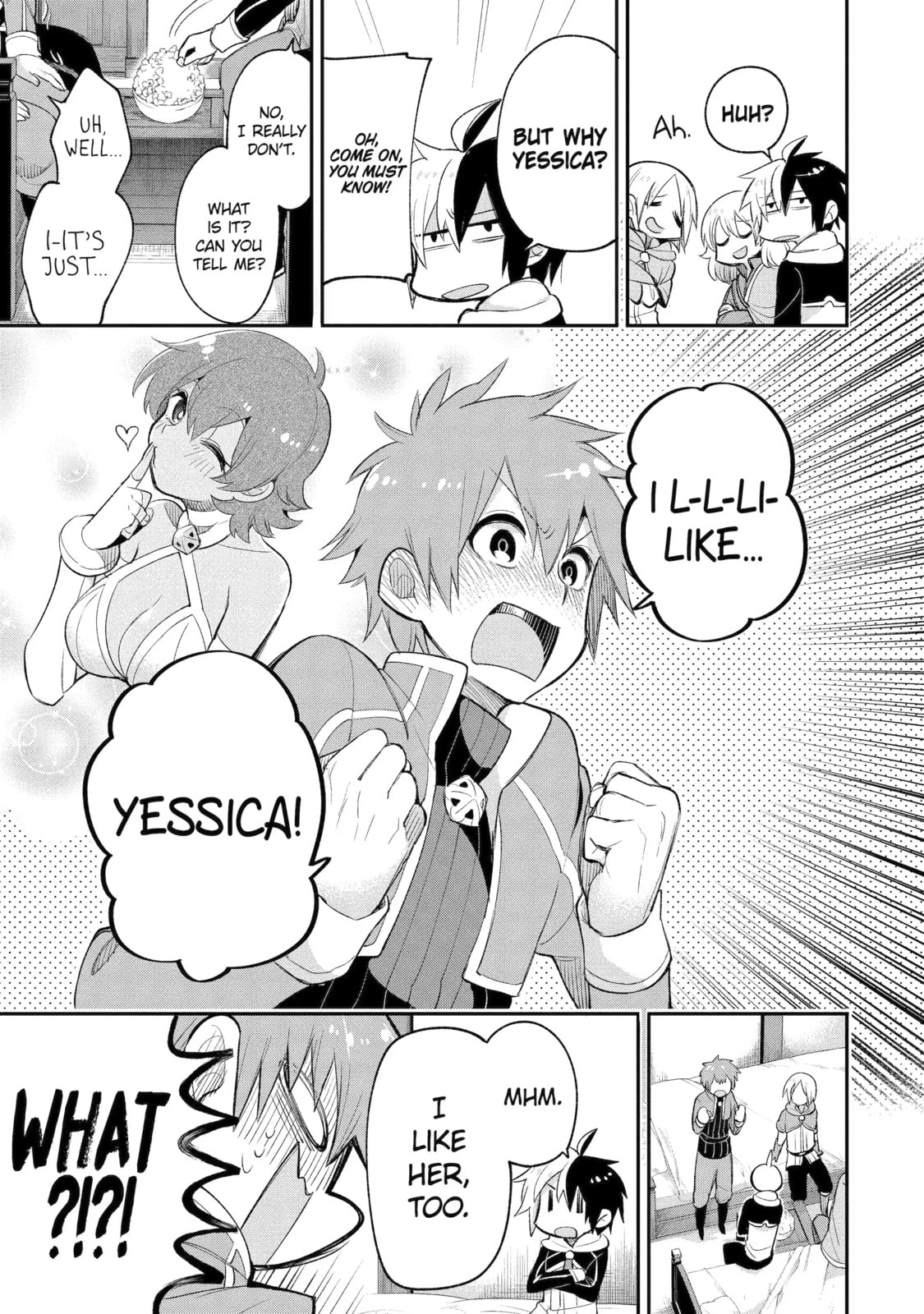 Read Hero Classroom chapter 8.1 image 4 on Lezhin