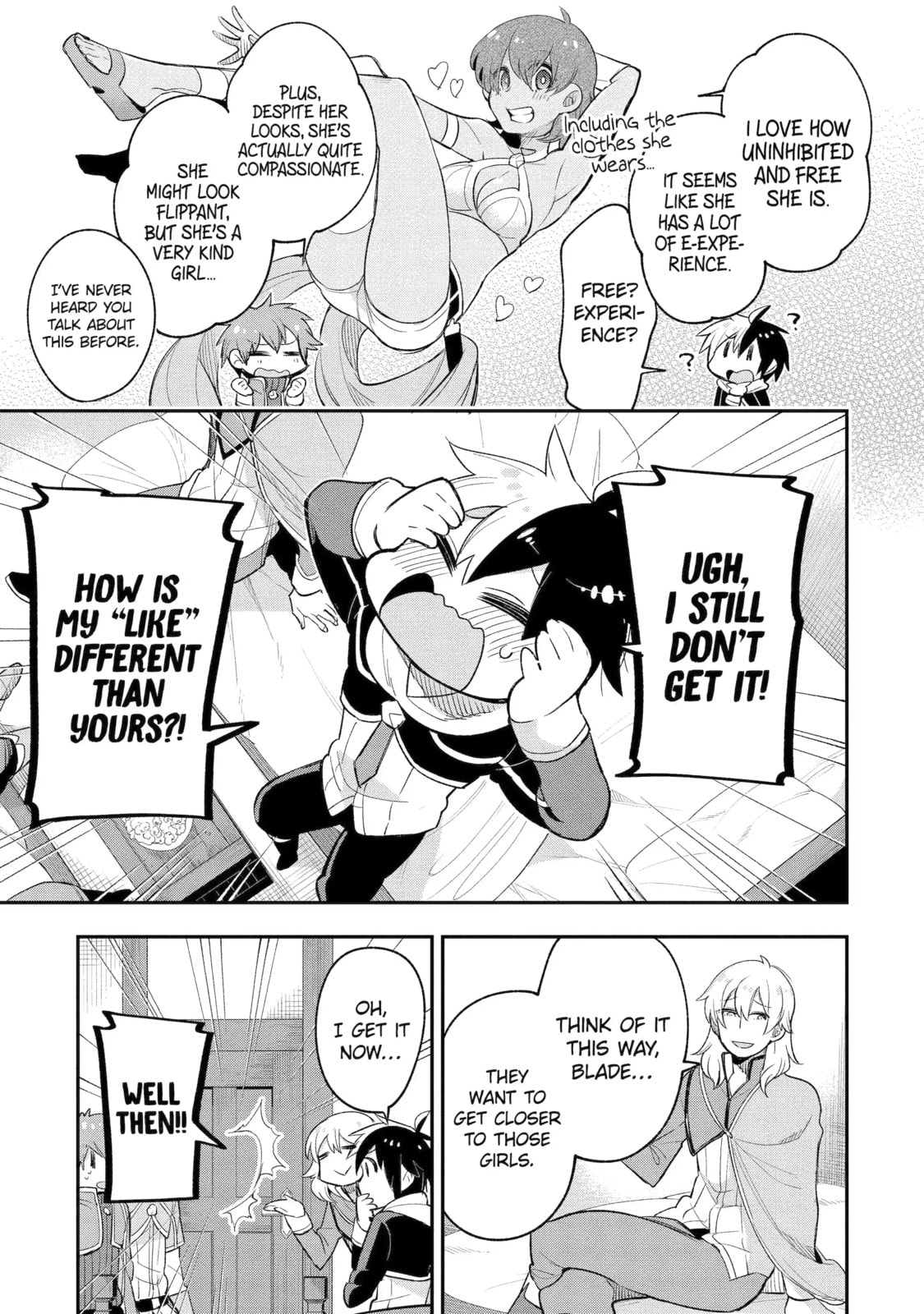 Read Hero Classroom chapter 8.1 image 6 on Lezhin