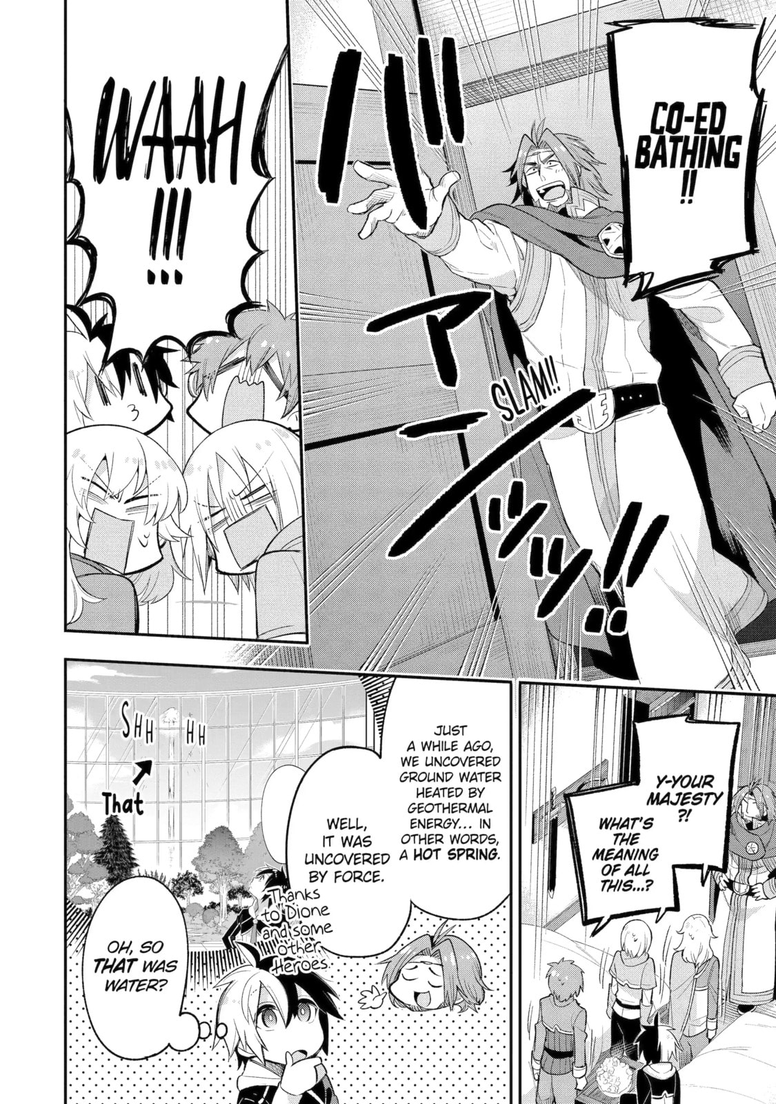 Read Hero Classroom chapter 8.1 image 7 on Lezhin