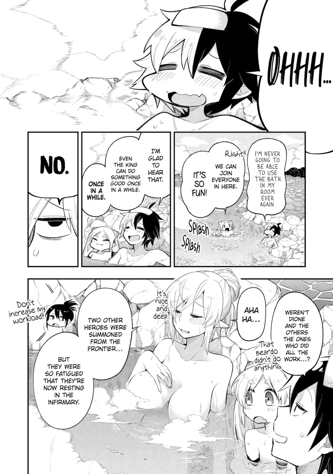 Read Hero Classroom chapter 8.2 image 0 on Lezhin