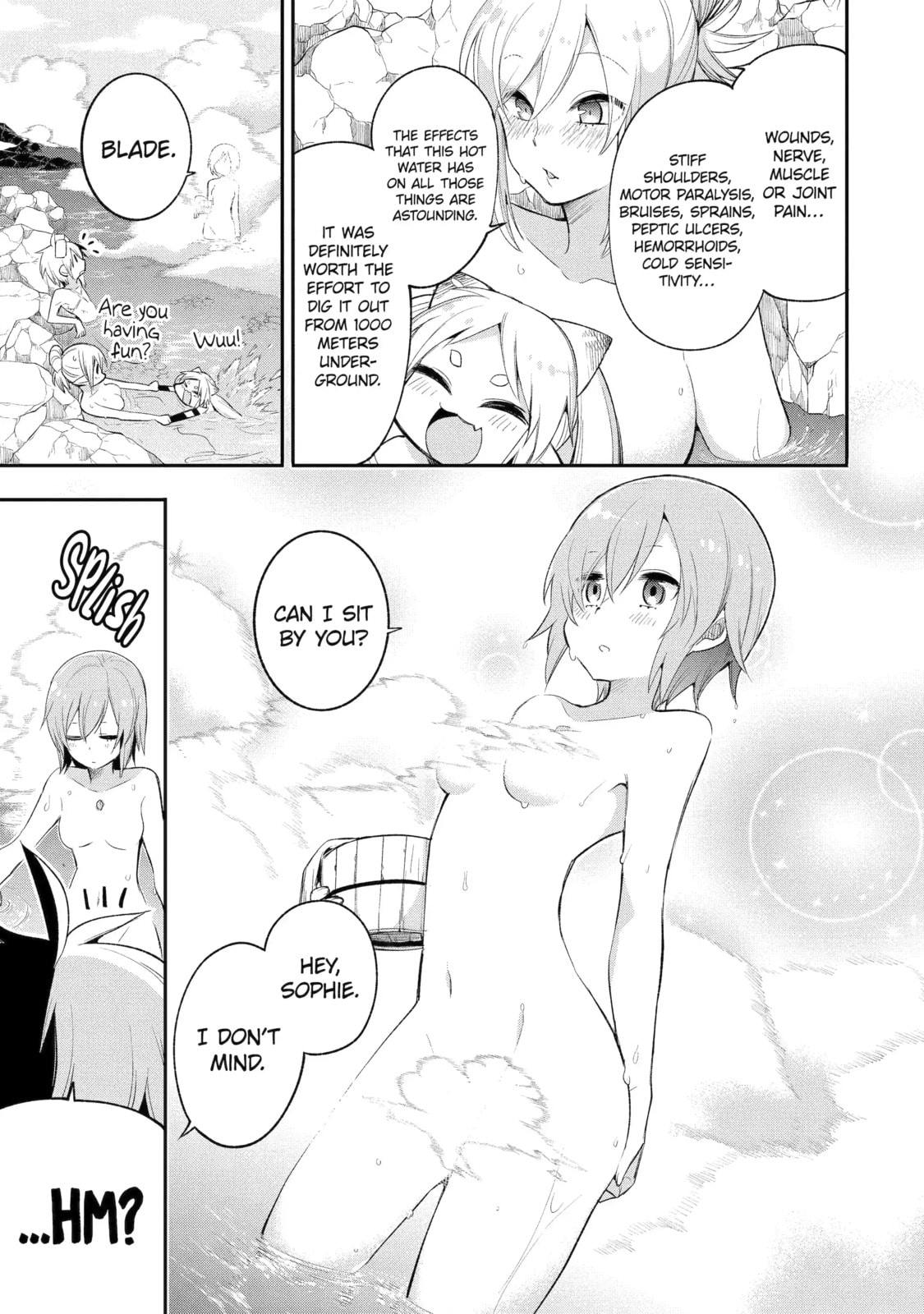 Read Hero Classroom chapter 8.2 image 1 on Lezhin
