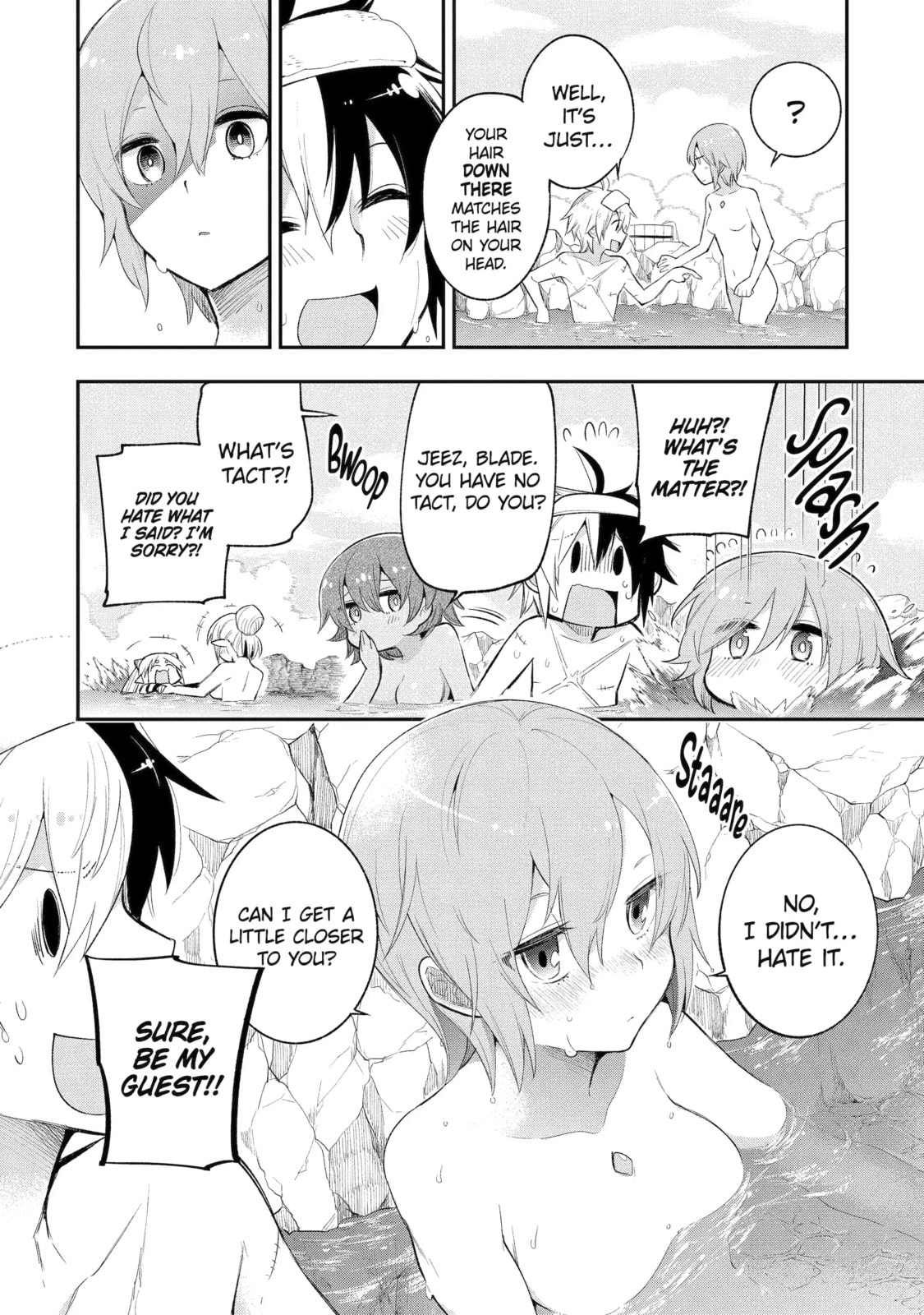 Read Hero Classroom chapter 8.2 image 2 on Lezhin