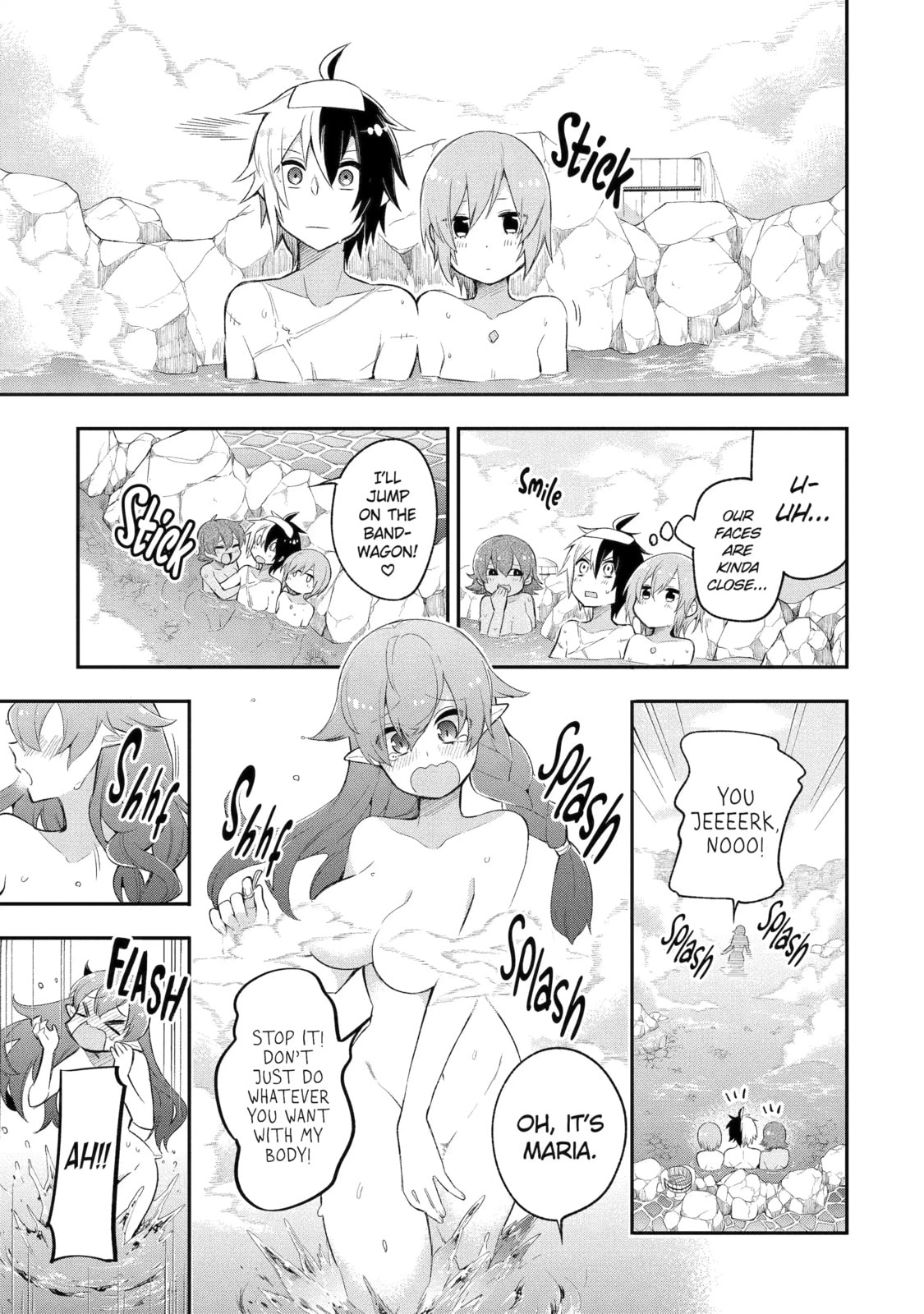 Read Hero Classroom chapter 8.2 image 3 on Lezhin
