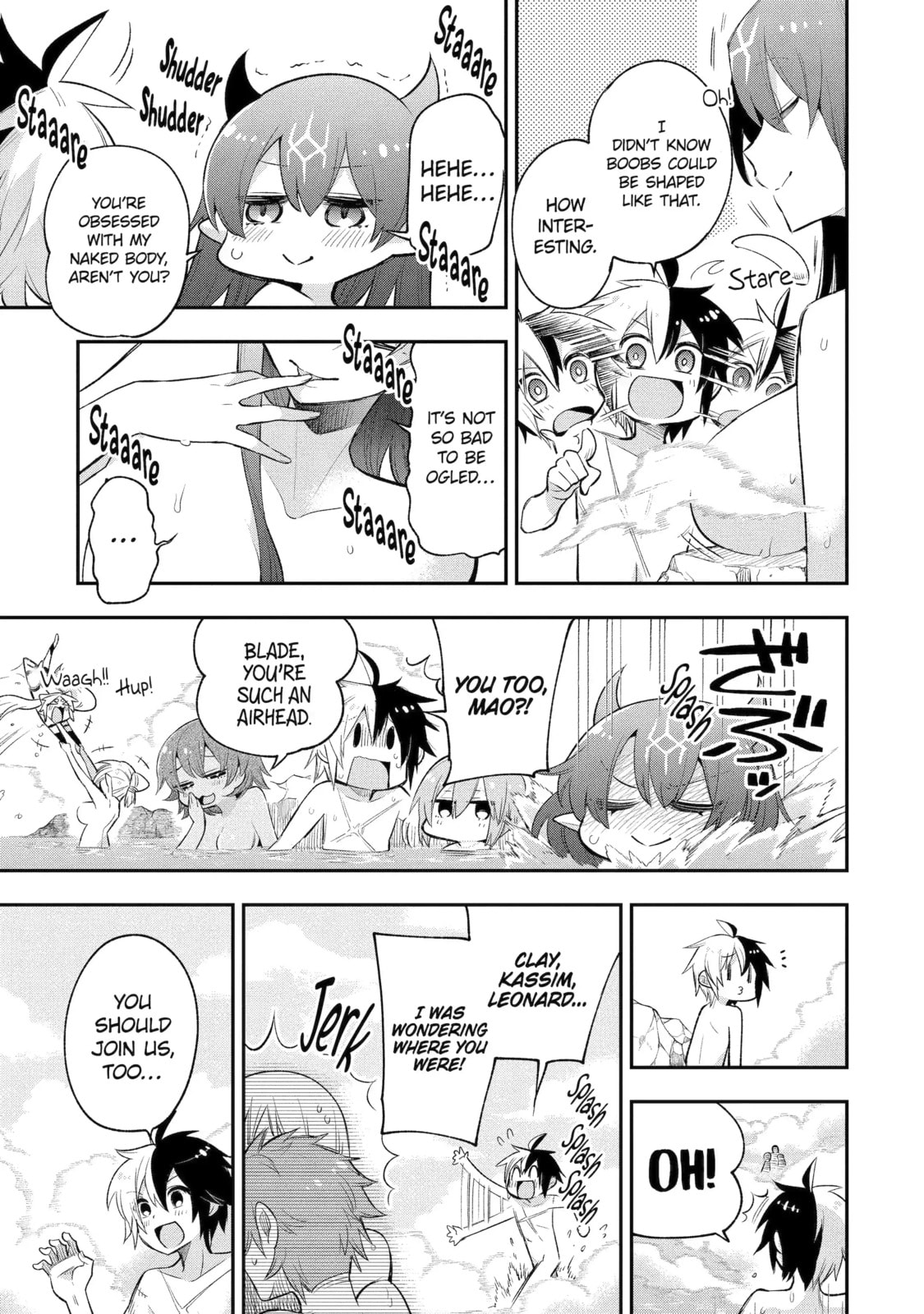 Read Hero Classroom chapter 8.2 image 5 on Lezhin
