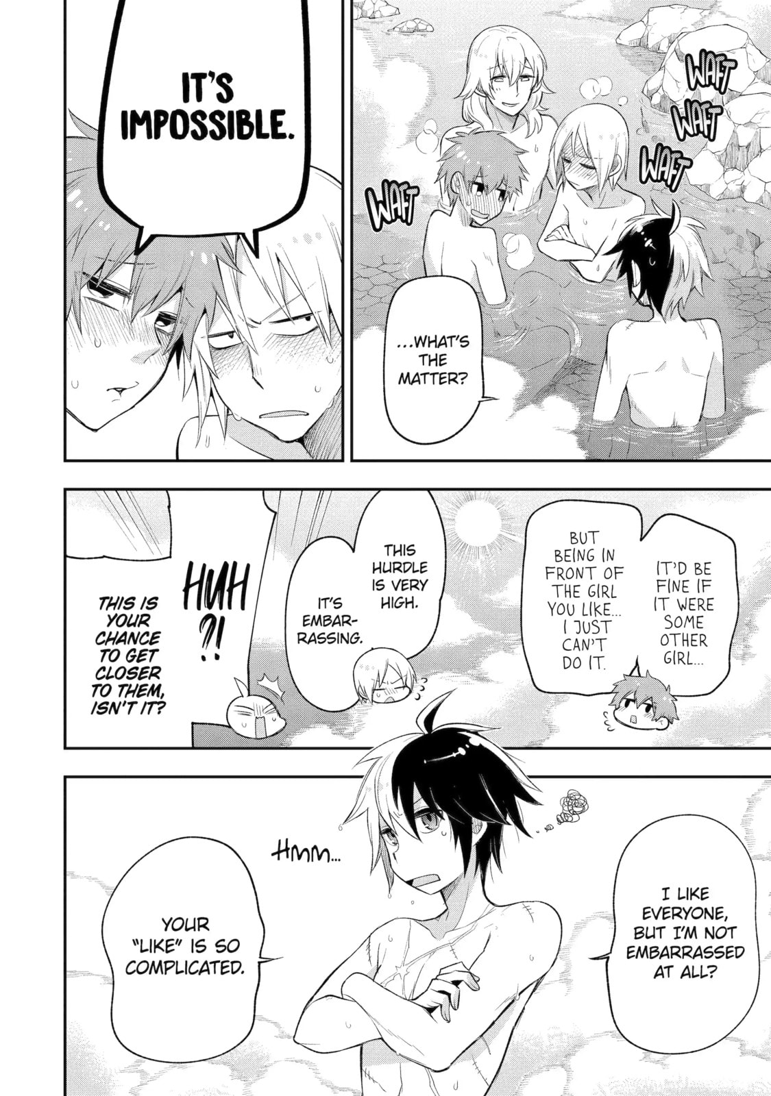 Read Hero Classroom chapter 8.2 image 6 on Lezhin
