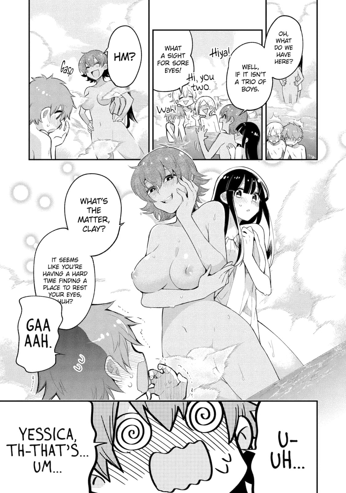 Read Hero Classroom chapter 8.2 image 7 on Lezhin