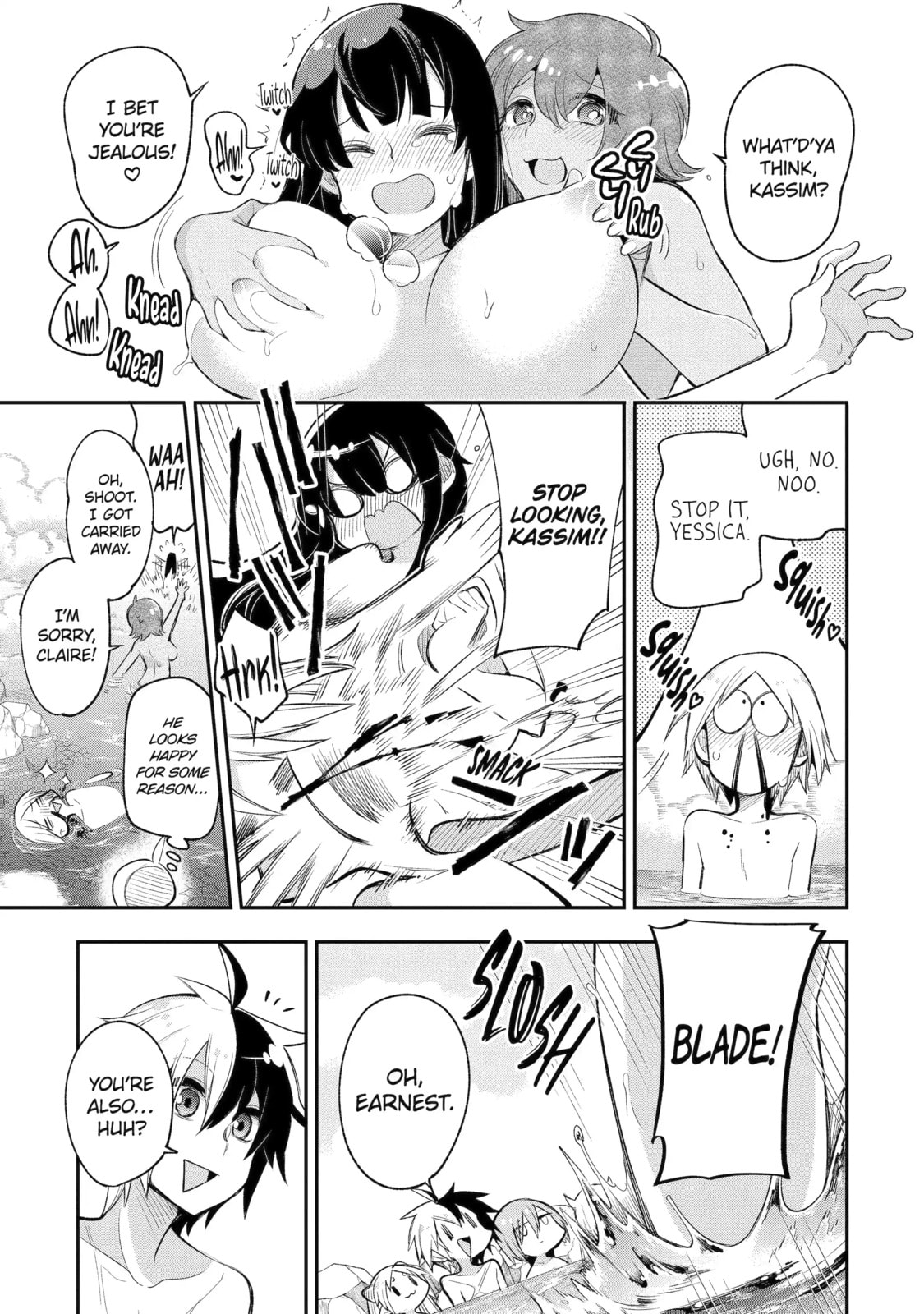 Read Hero Classroom chapter 8.2 image 9 on Lezhin